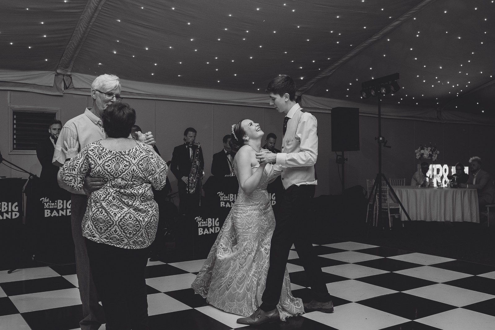 Nunsmere Hall // Chris & Rhiannon