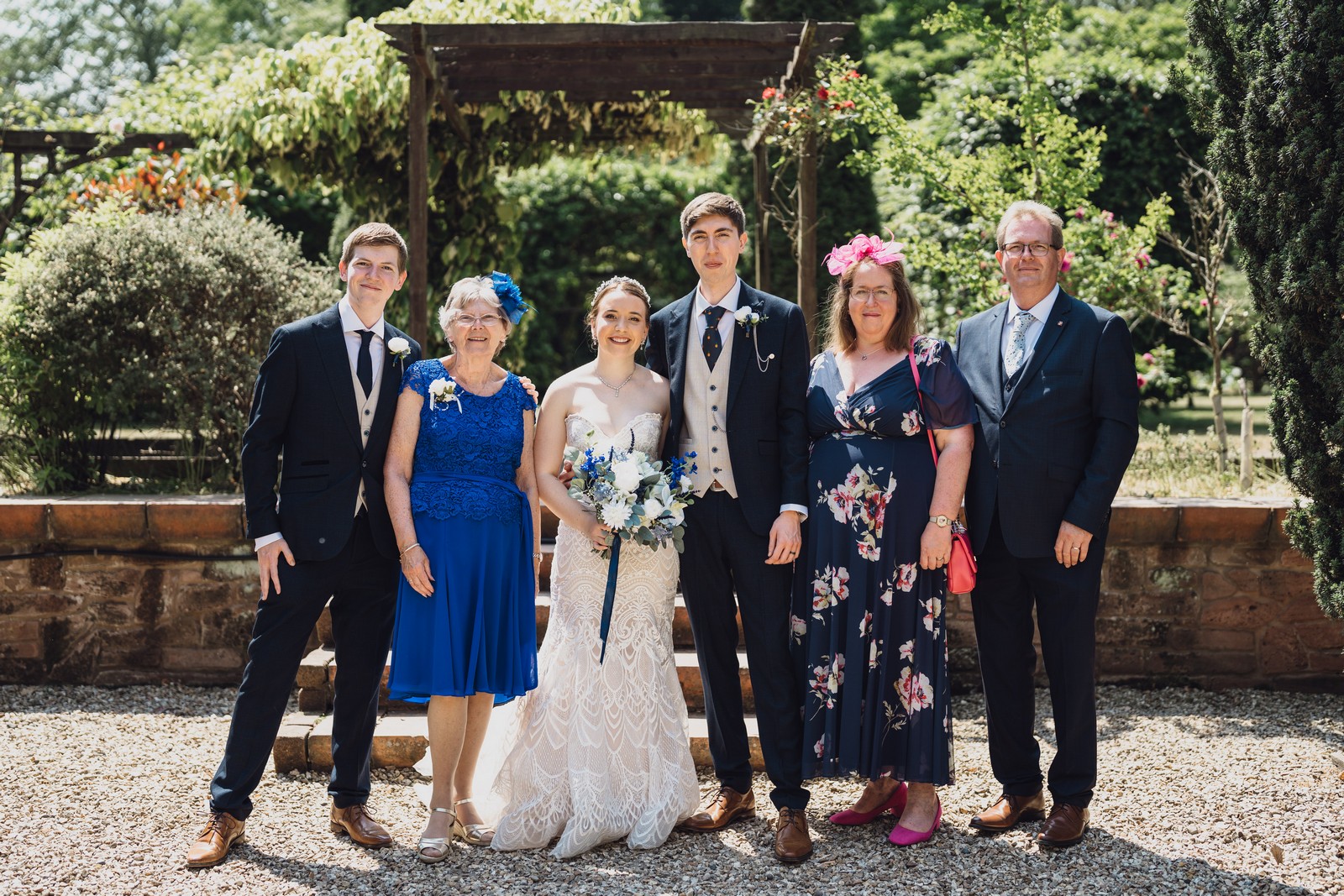 Nunsmere Hall // Chris & Rhiannon