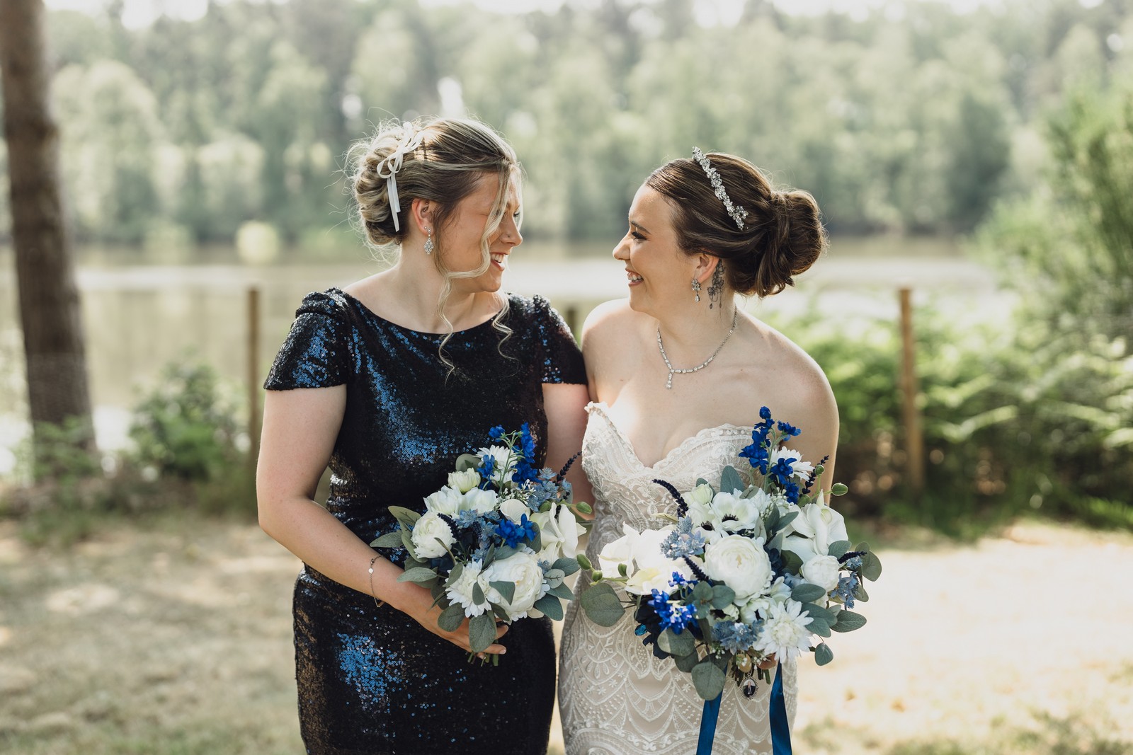 Nunsmere Hall // Chris & Rhiannon