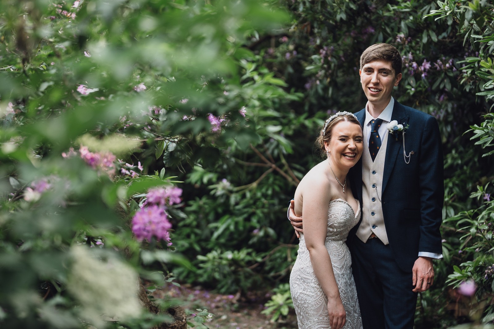 Nunsmere Hall // Chris & Rhiannon