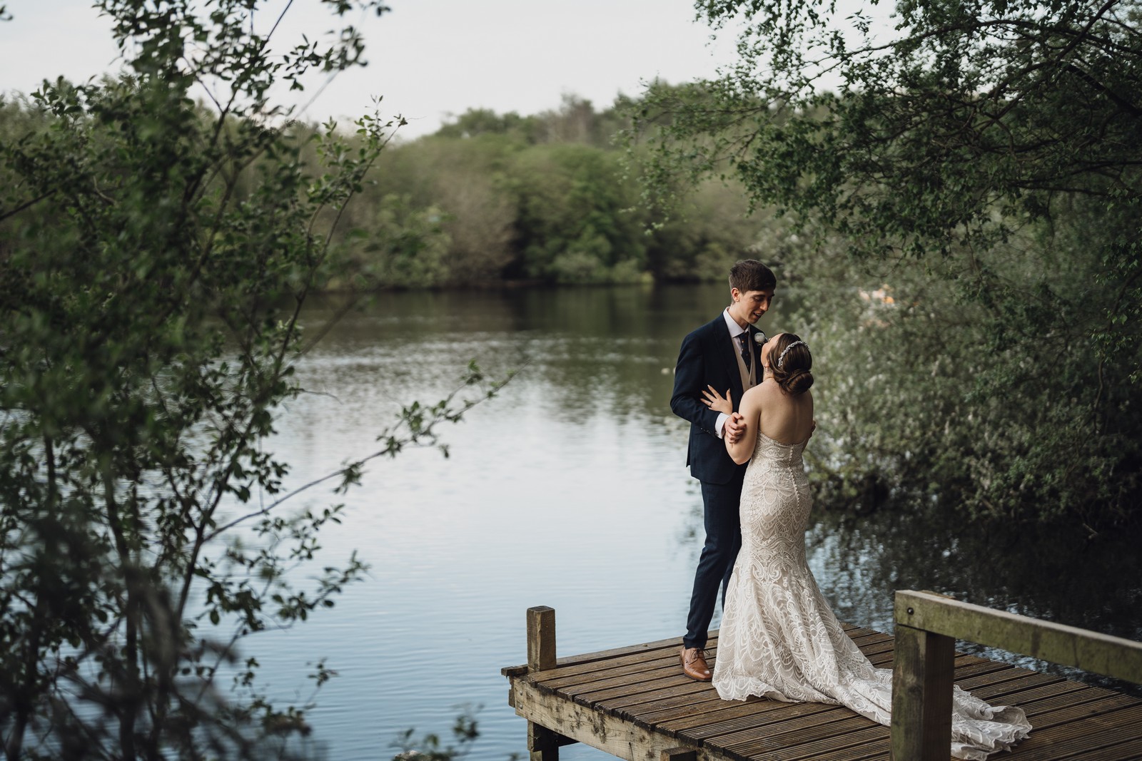 Nunsmere Hall // Chris & Rhiannon