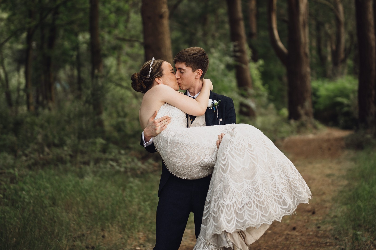 Nunsmere Hall // Chris & Rhiannon