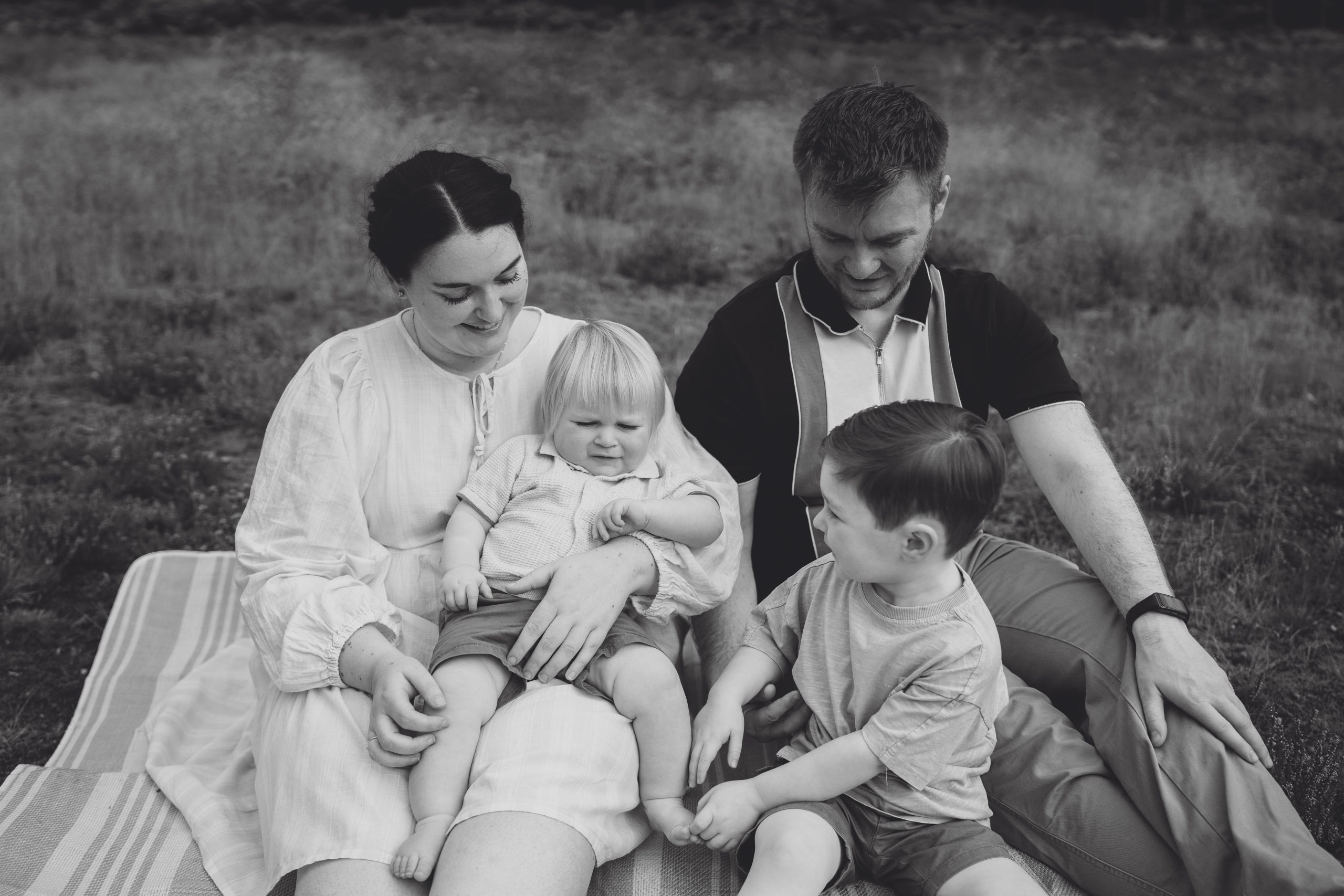Favourite Cheshire Family