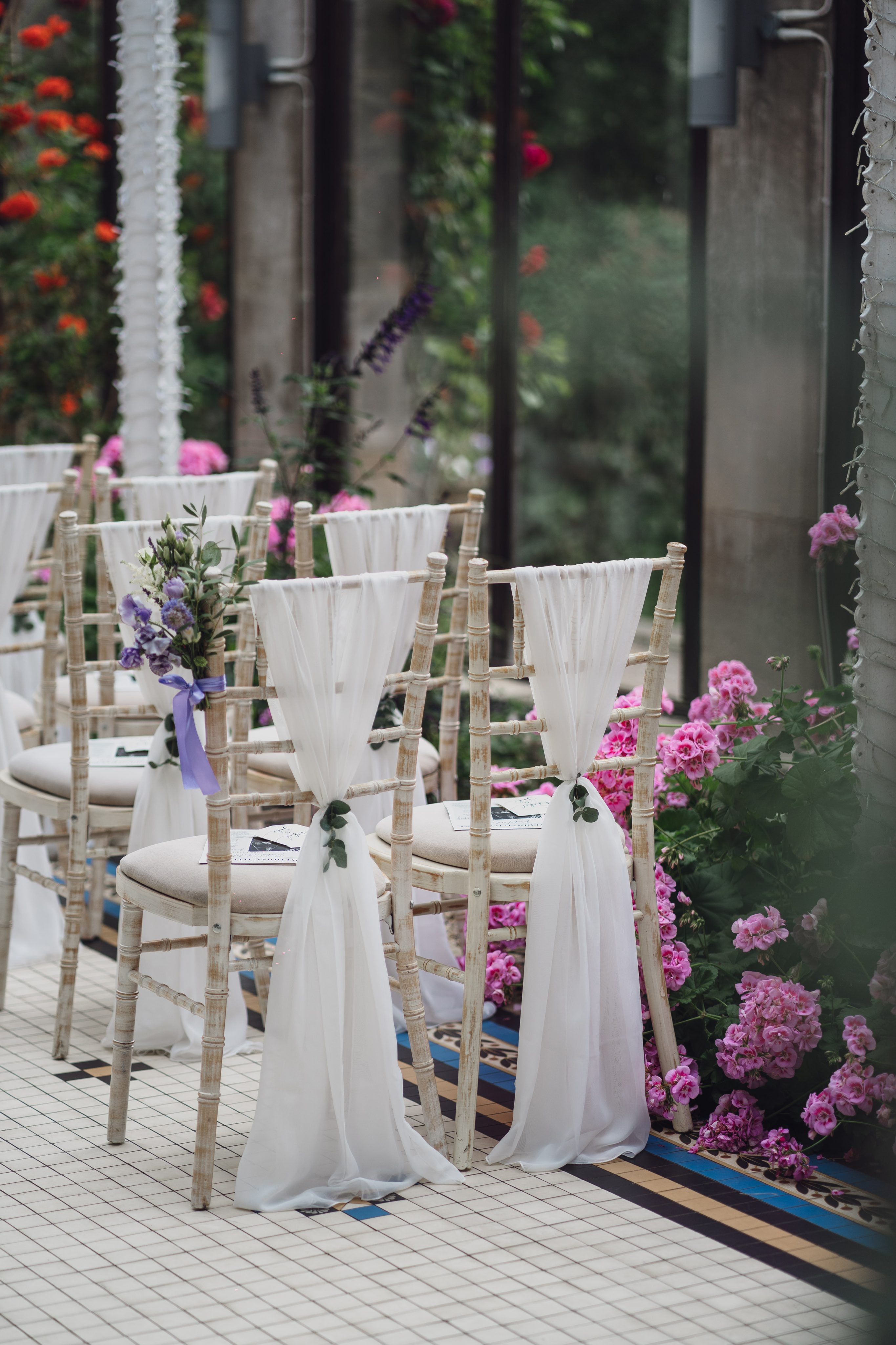 Sandon Hall Wedding Venue