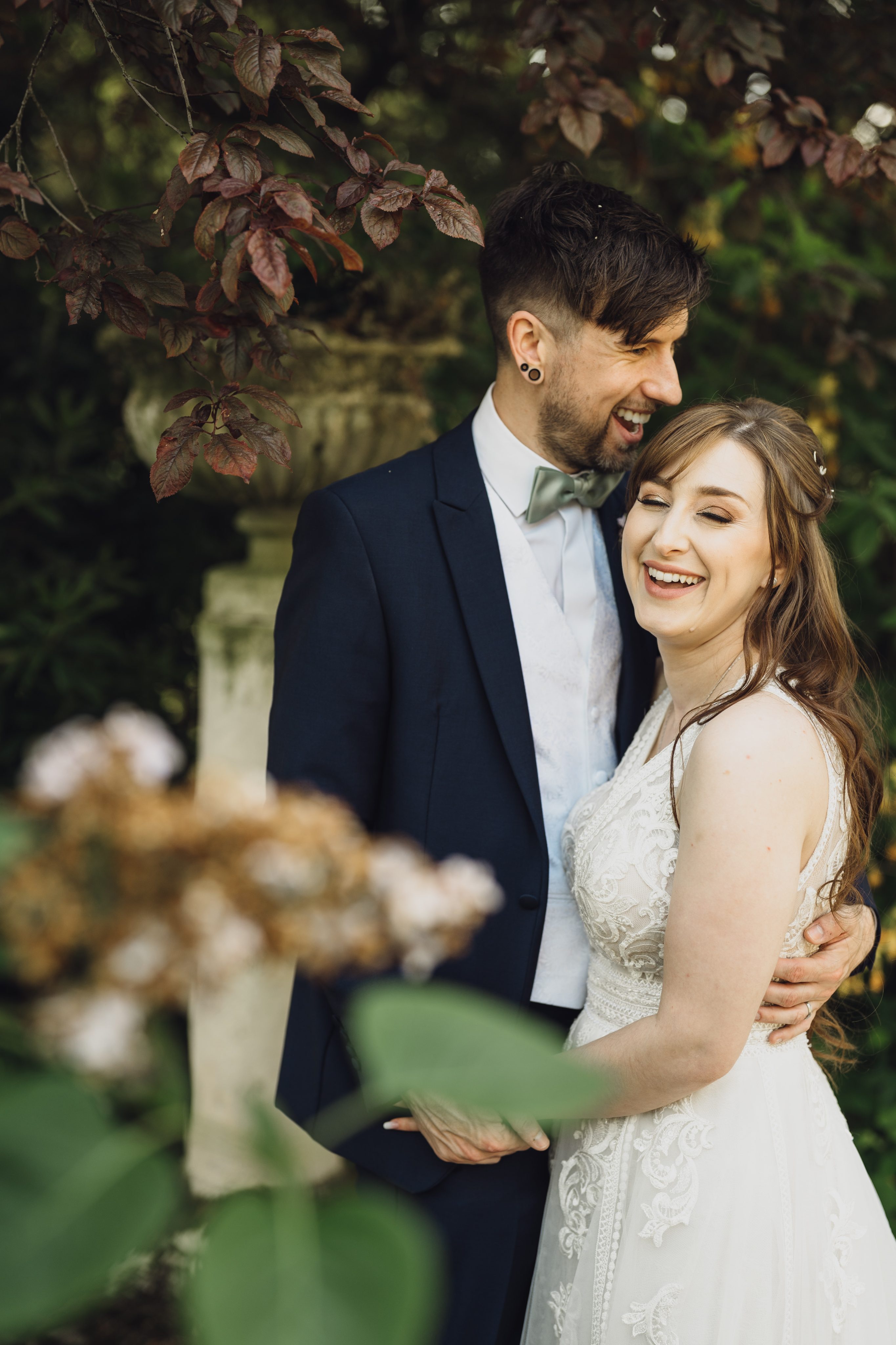 Sandon Hall Wedding Venue