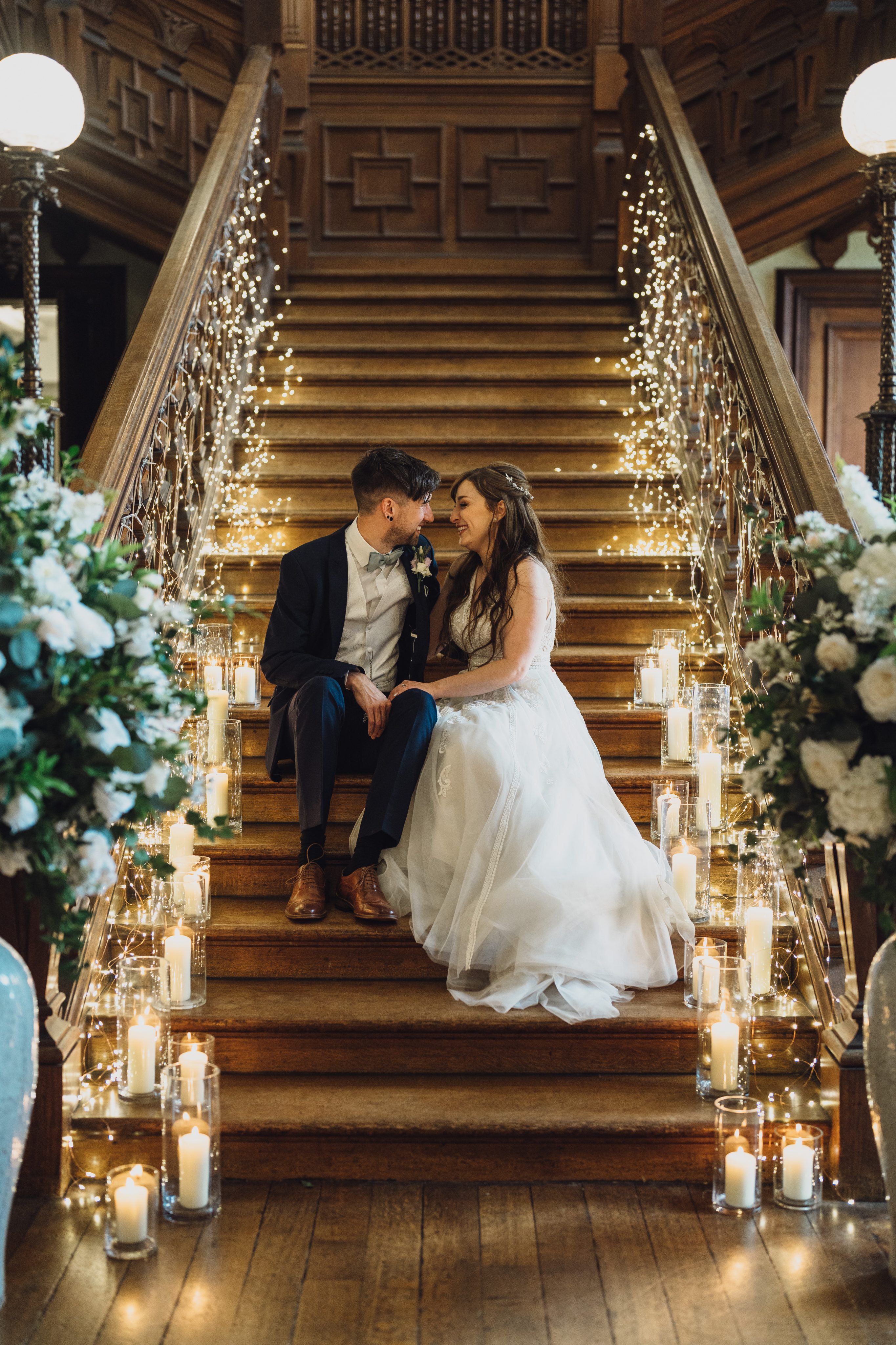 sandon hall