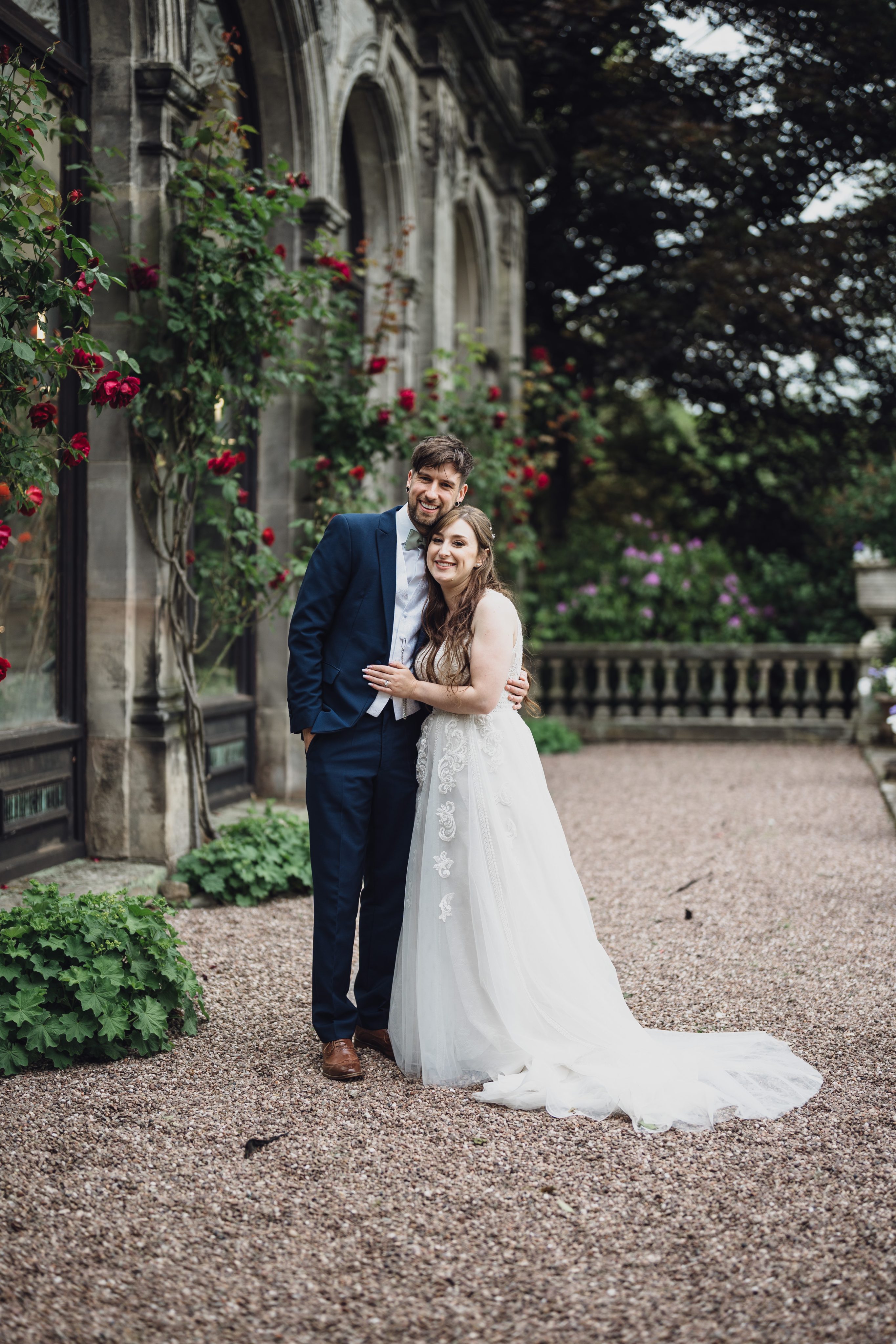 Sandon Hall Wedding Venue