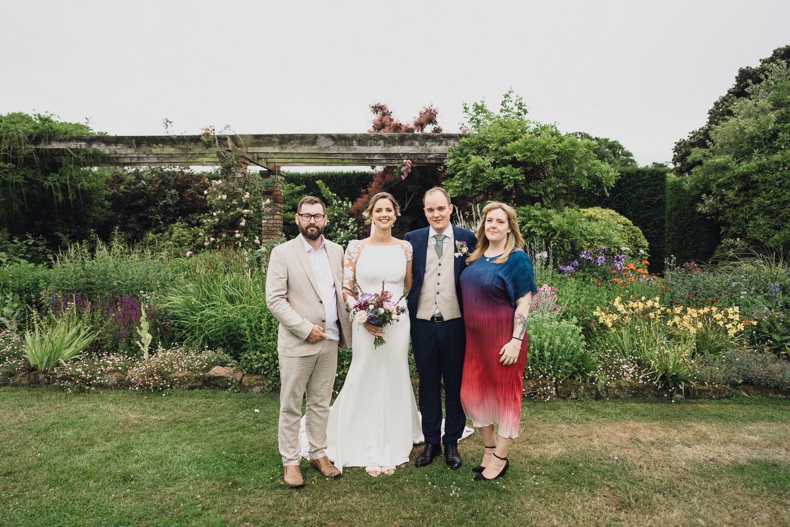 Abbeywood Cheshire // Sophie & Alex