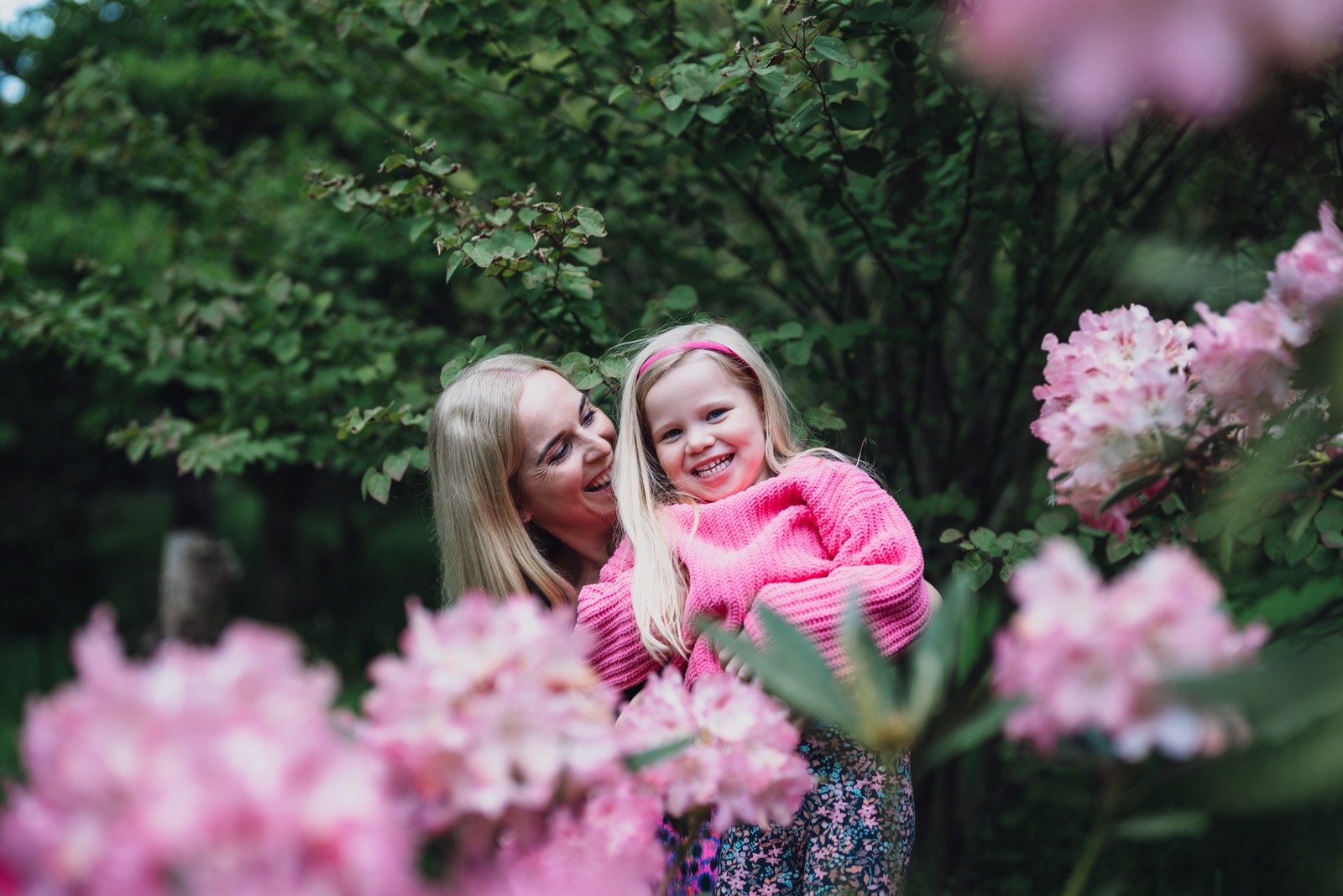 Cheshire Family Photographer // Arabella