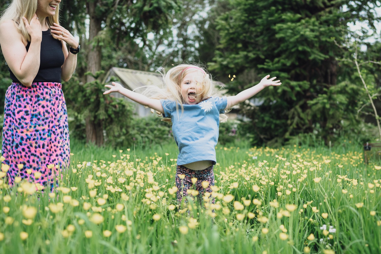 Cheshire Family Photographer // Arabella