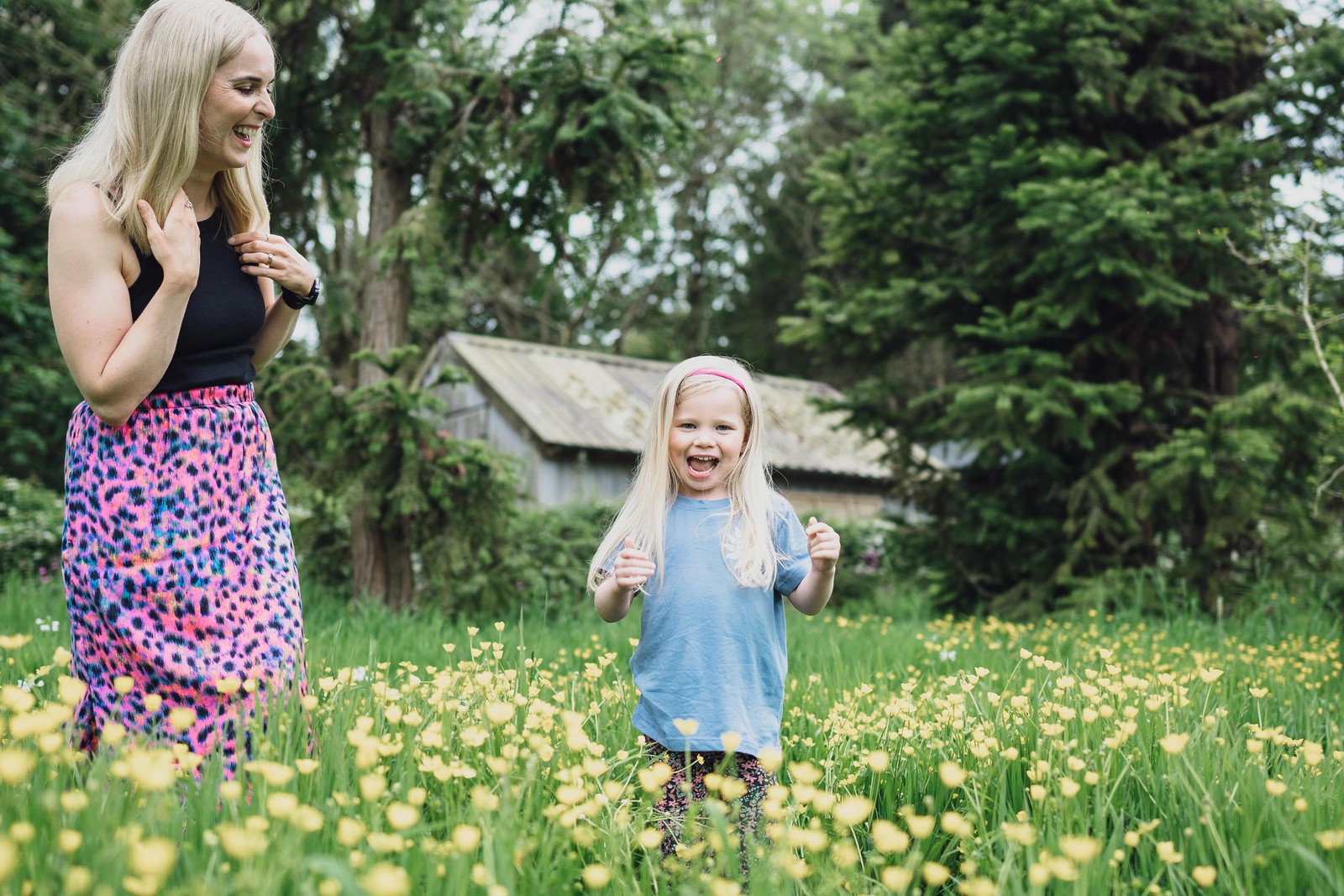 Cheshire Family Photographer // Arabella
