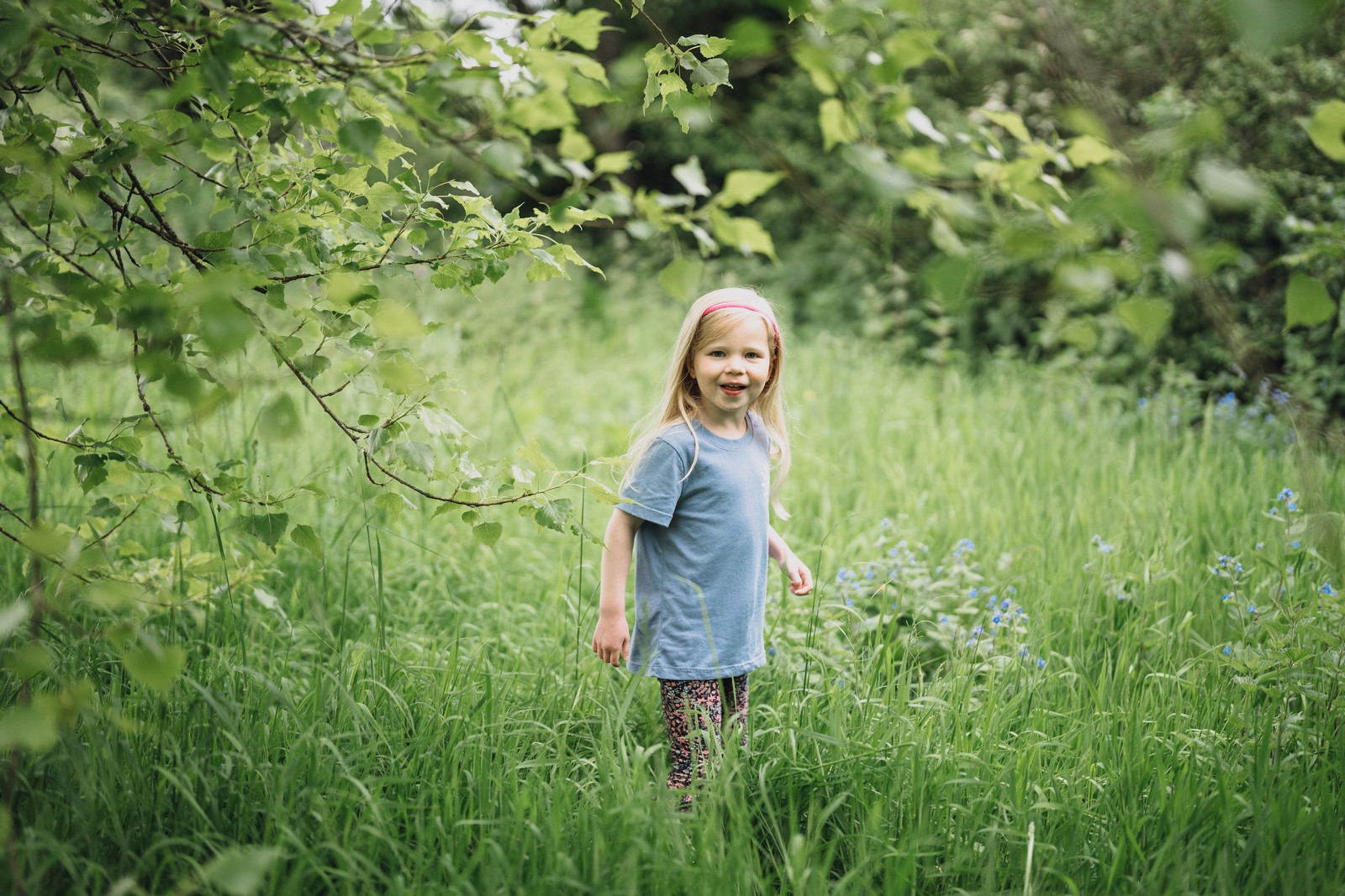Cheshire Family Photographer // Arabella