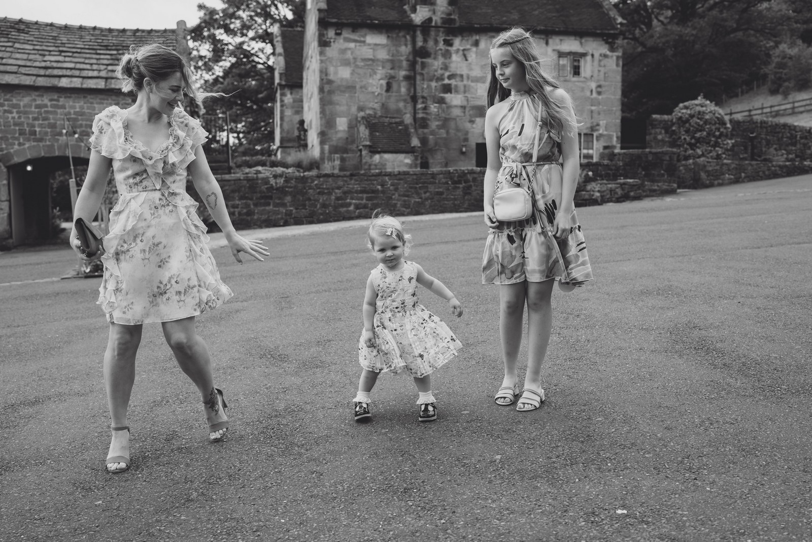 the ashes staffordshire wedding barn venue