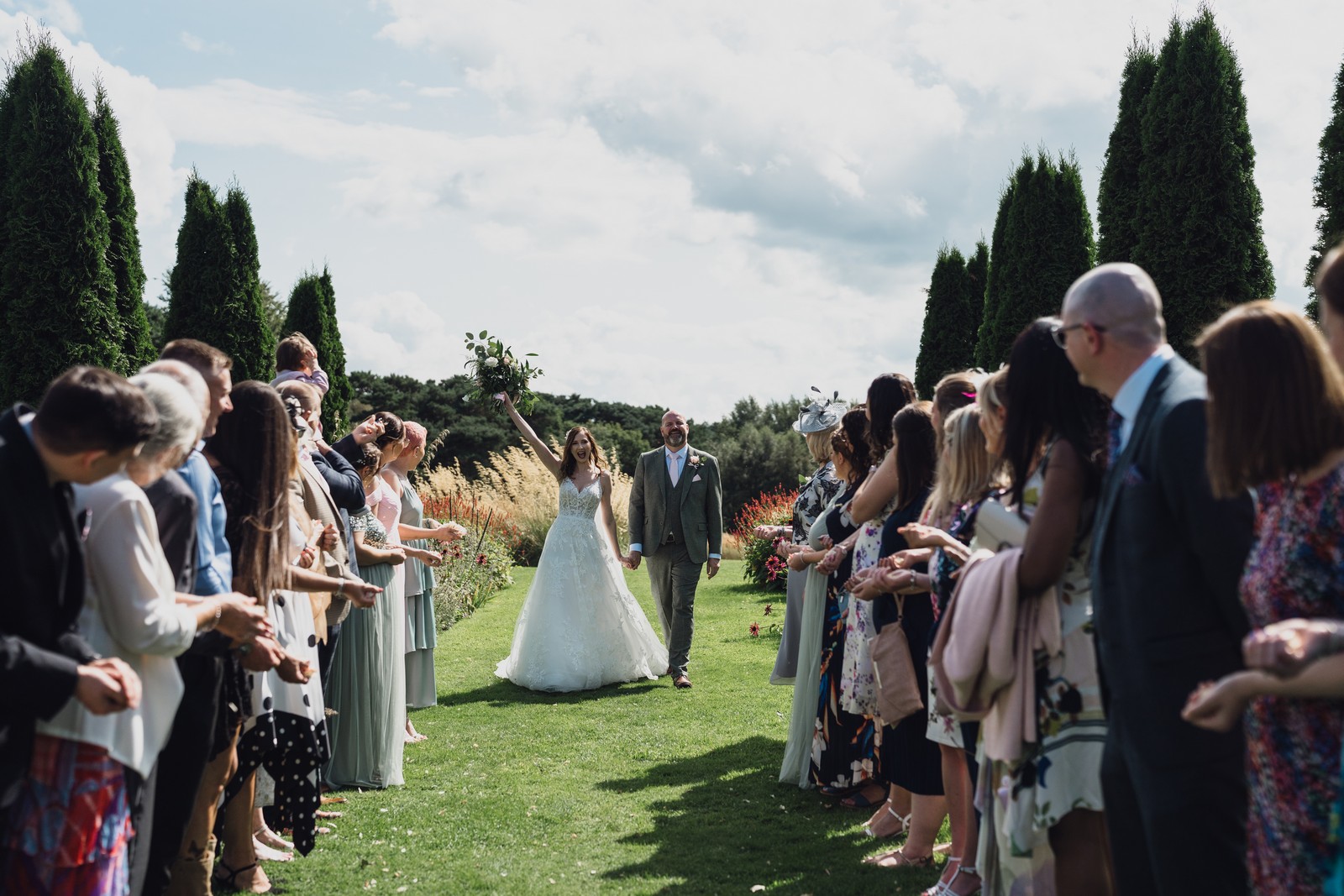 abbeywood estate cheshire wedding venue