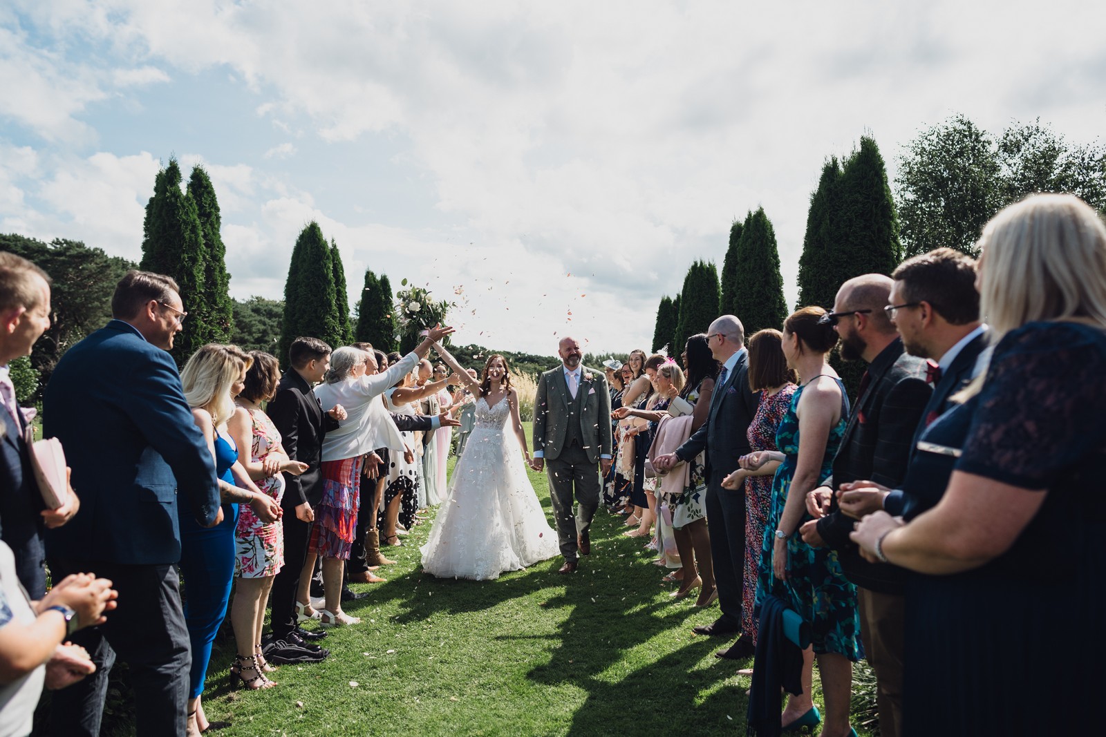 abbeywood estate cheshire wedding venue