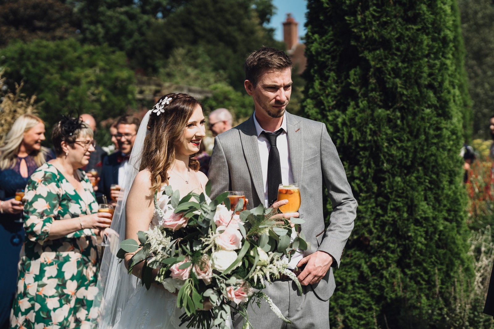 abbeywood estate cheshire wedding venue
