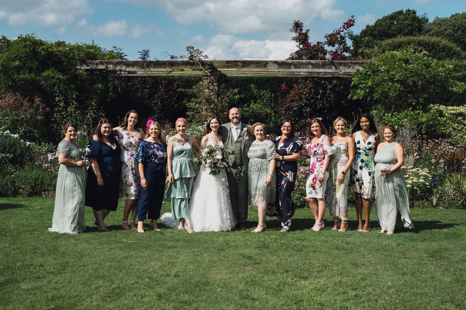 abbeywood estate cheshire wedding venue