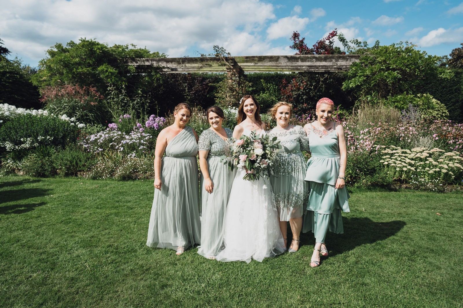 abbeywood estate cheshire wedding venue