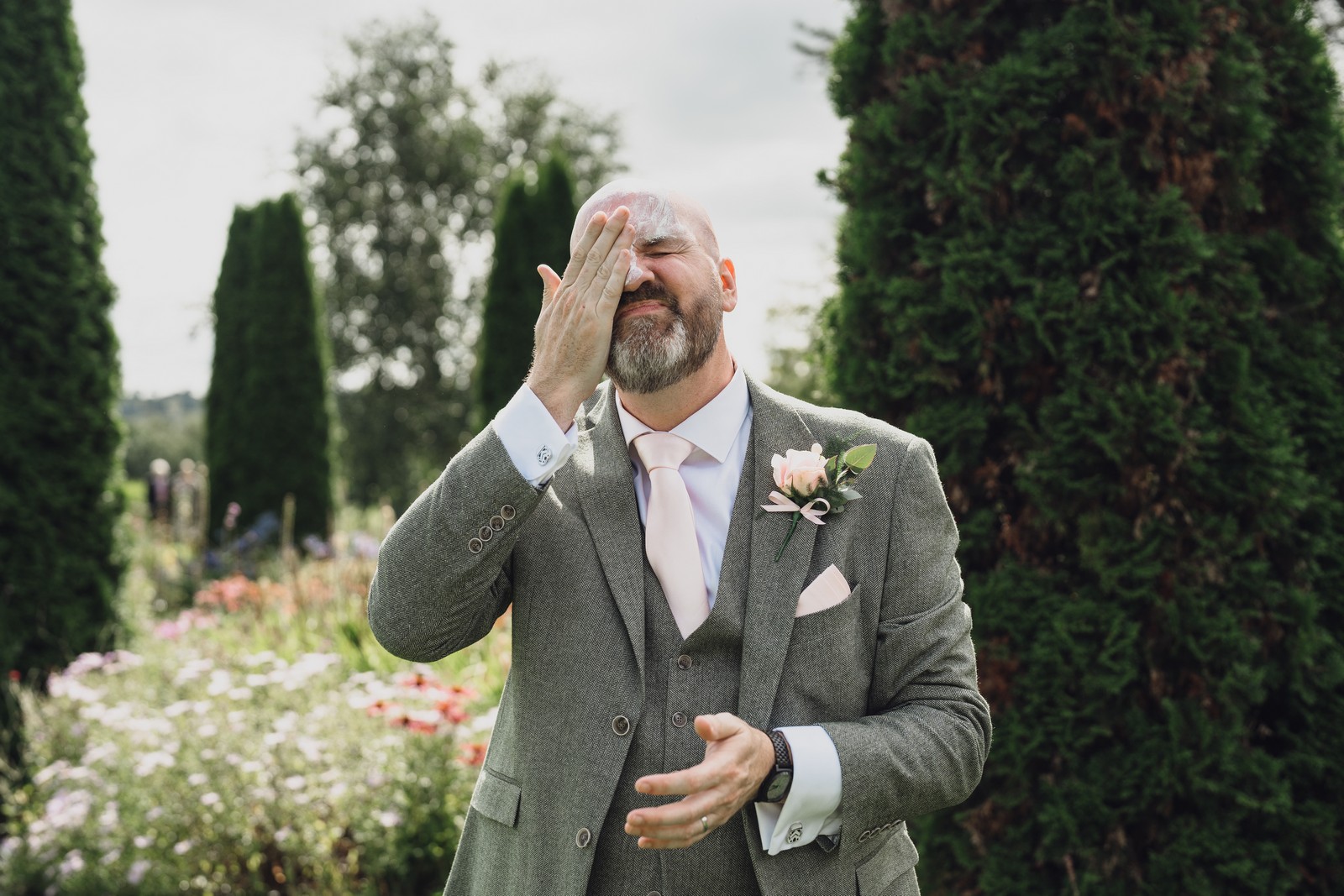 abbeywood estate cheshire wedding venue