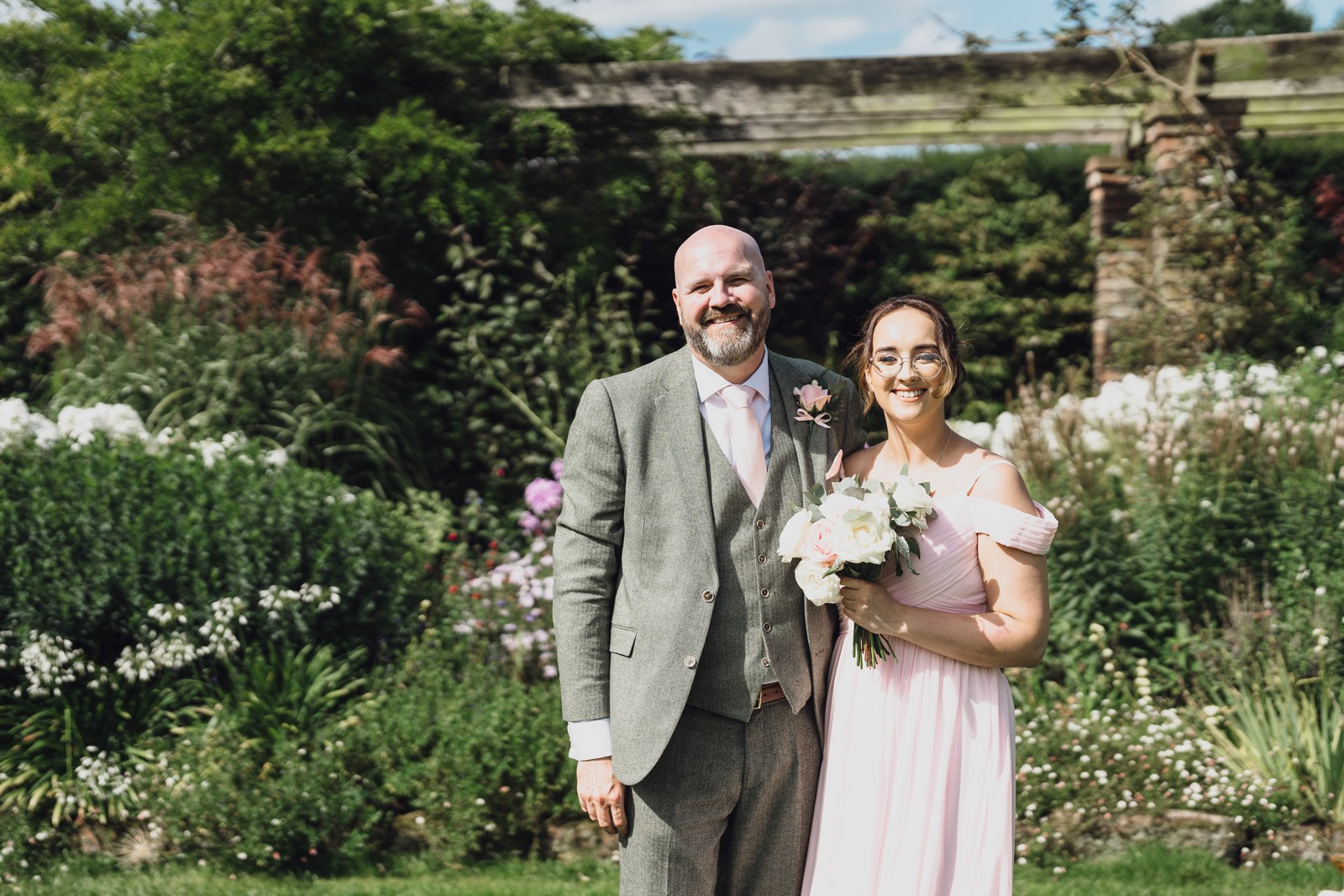 Abbeywood Delamere // Jo & Ade