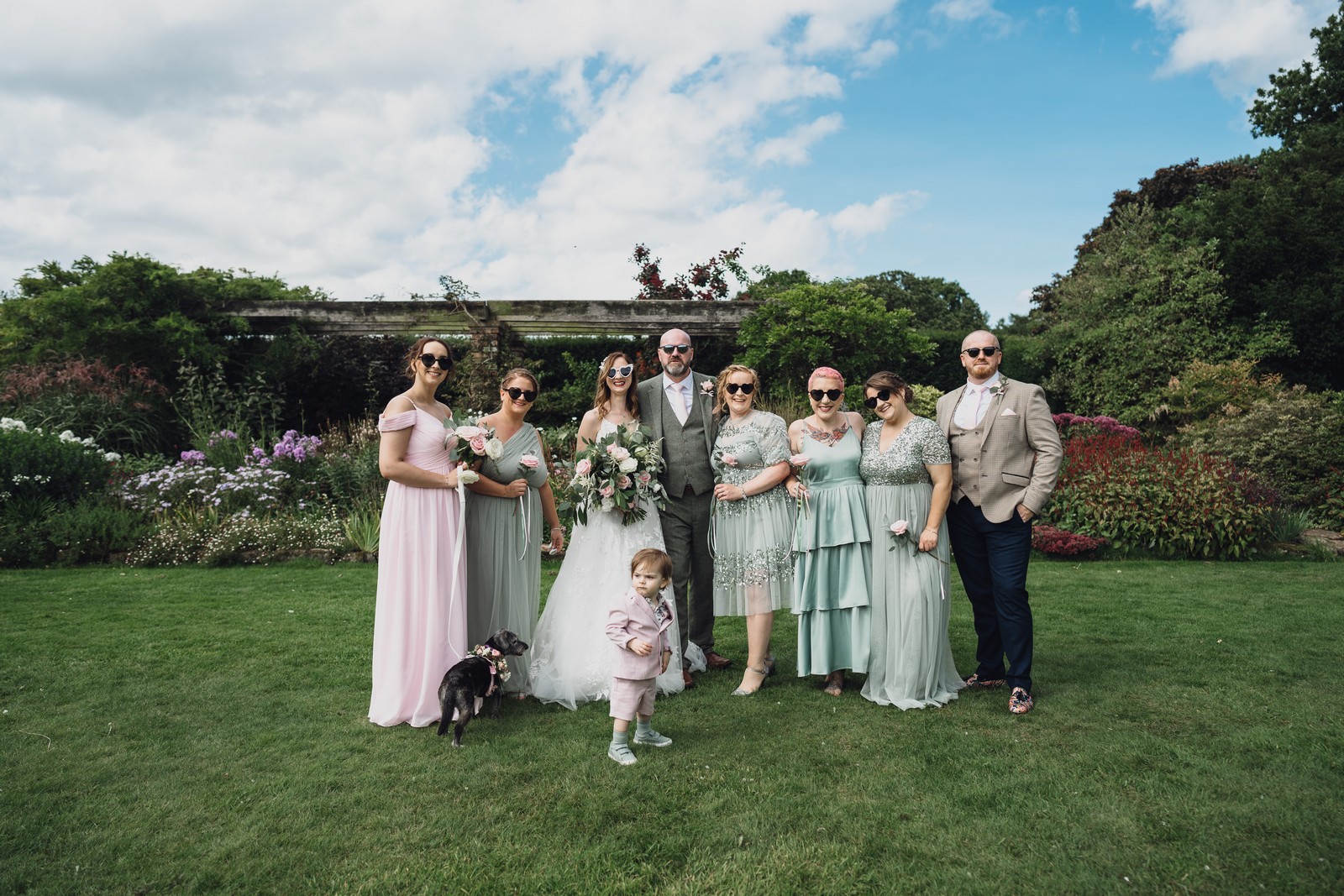 abbeywood estate cheshire wedding venue