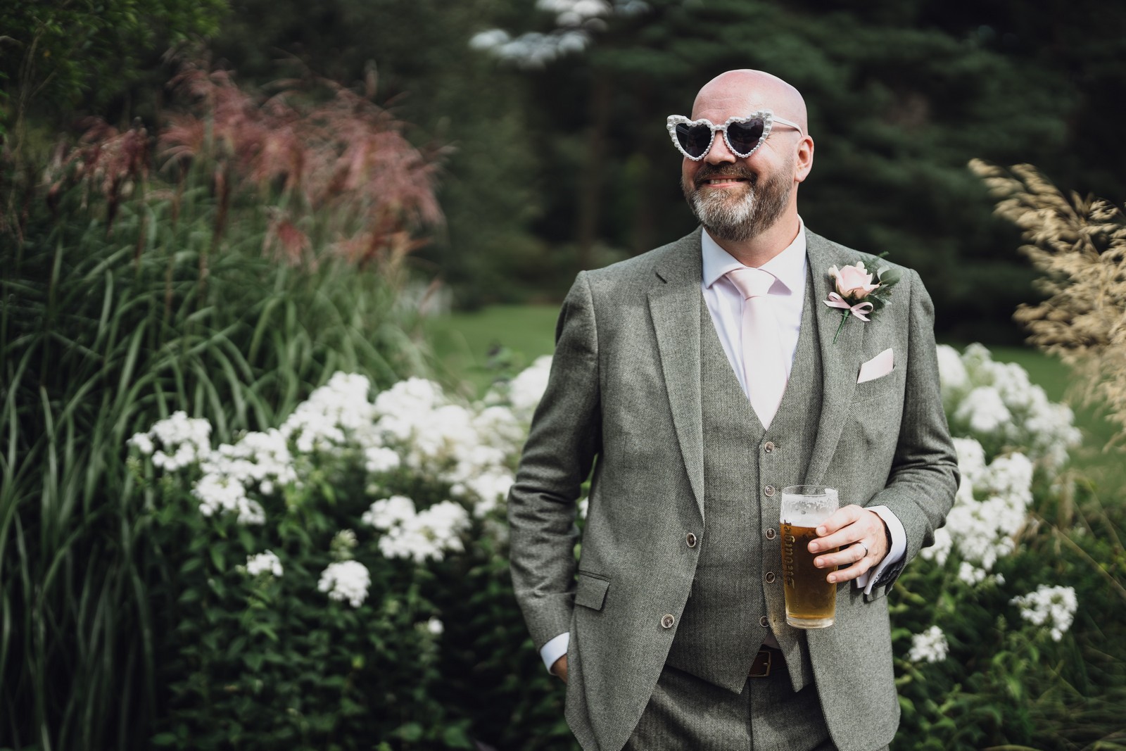 cheshire wedding photographer