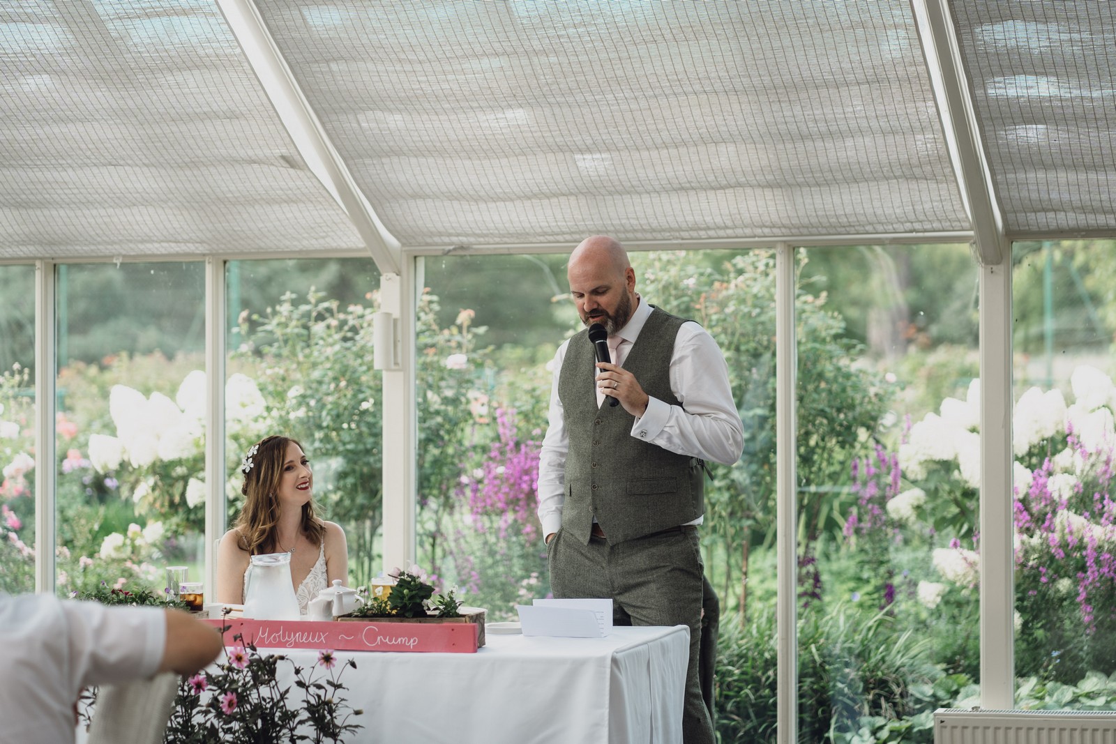 Abbeywood Delamere // Jo & Ade