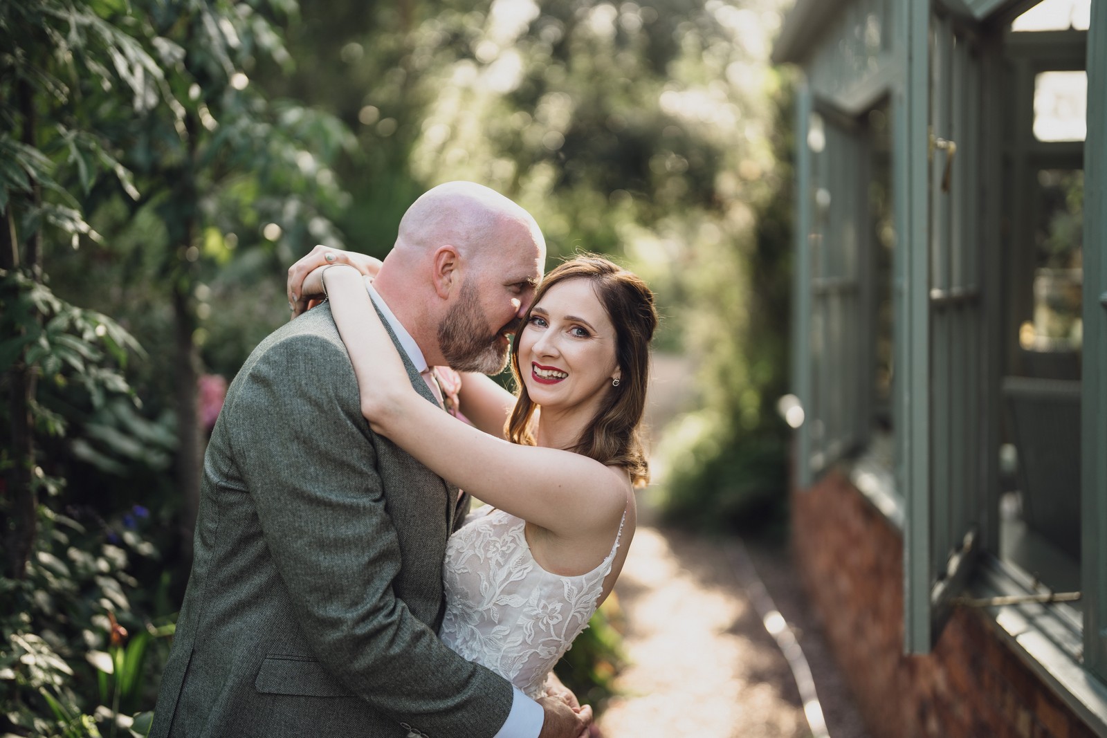 cheshire wedding photographer