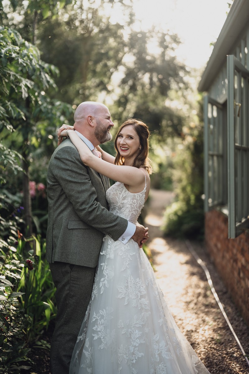 Abbeywood Delamere // Jo & Ade