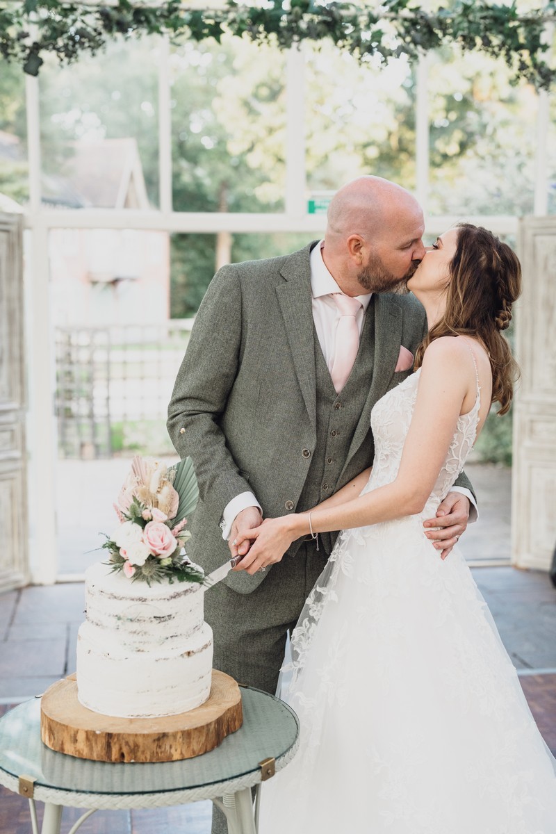 Abbeywood Delamere // Jo & Ade