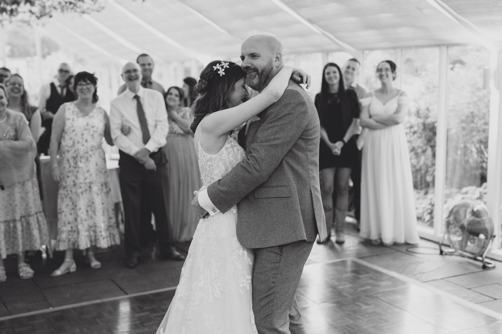 Abbeywood Delamere // Jo & Ade