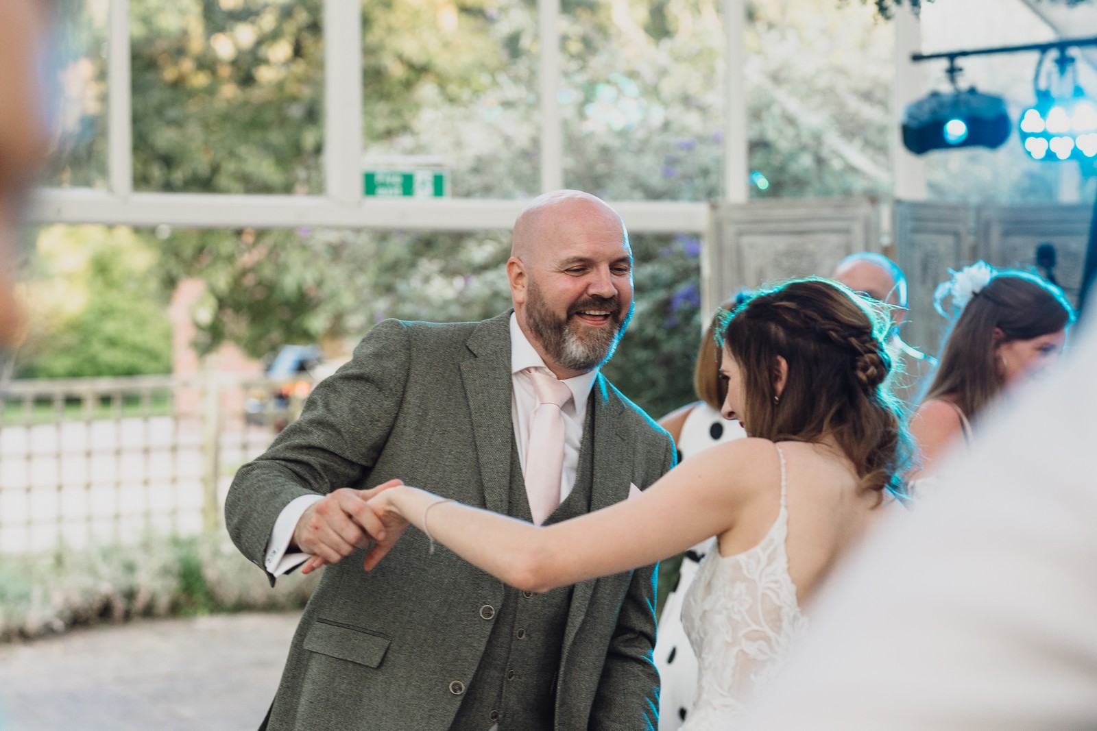 Abbeywood Delamere // Jo & Ade