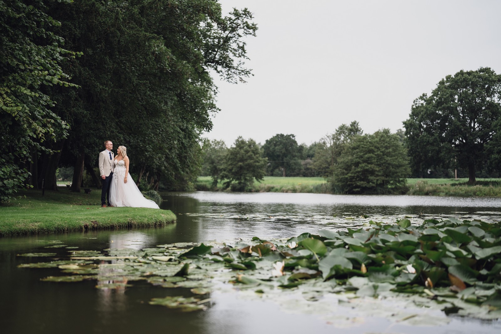 Dorfold Hall Photographer // Jess & Ryan