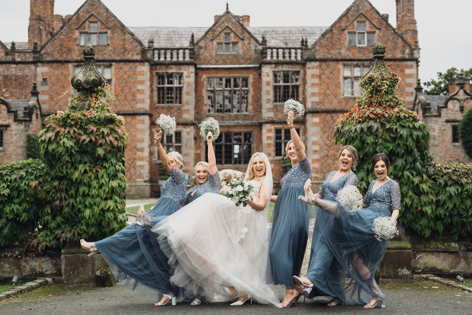 cheshires best wedding photographer