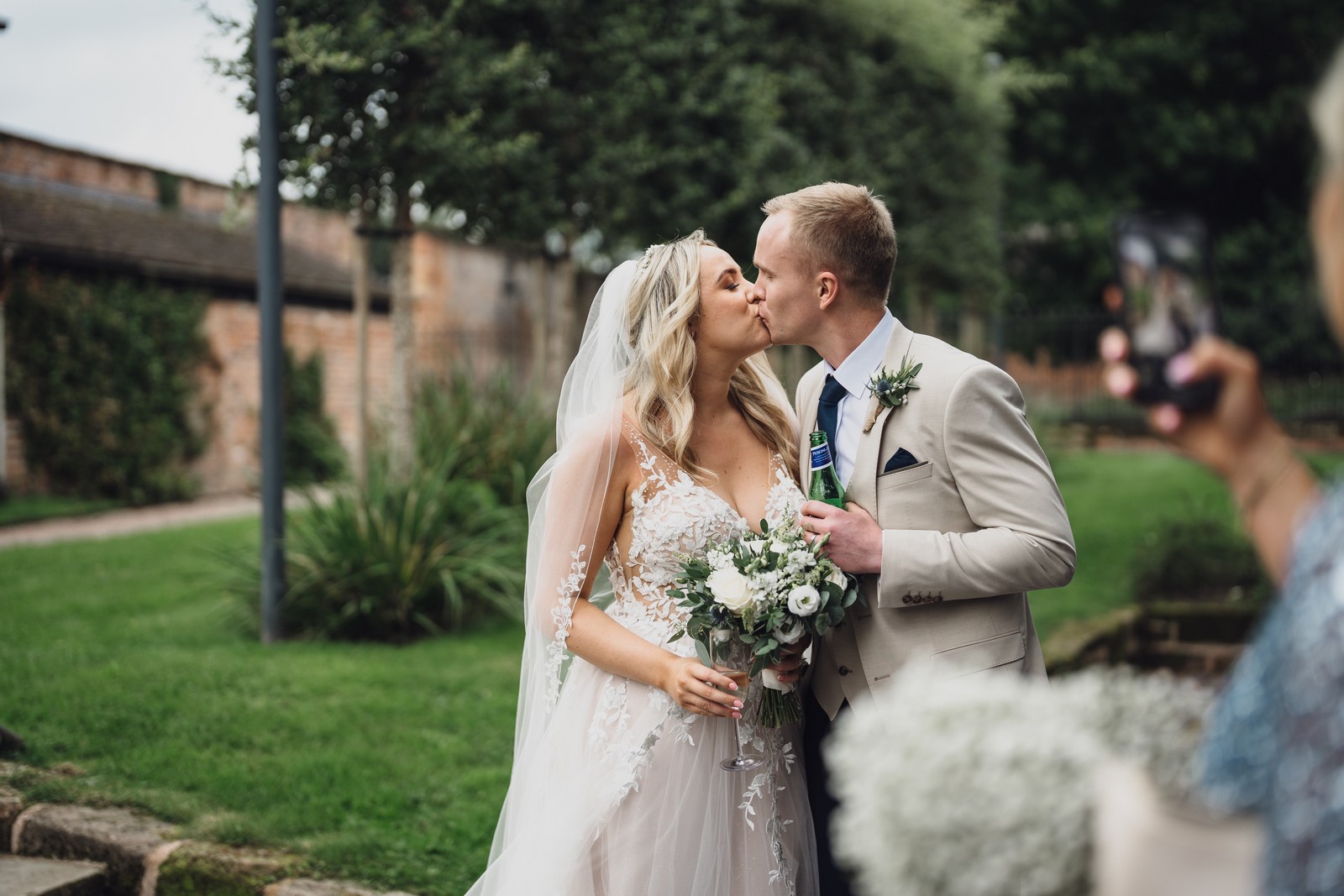 Dorfold Hall Photographer // Jess & Ryan