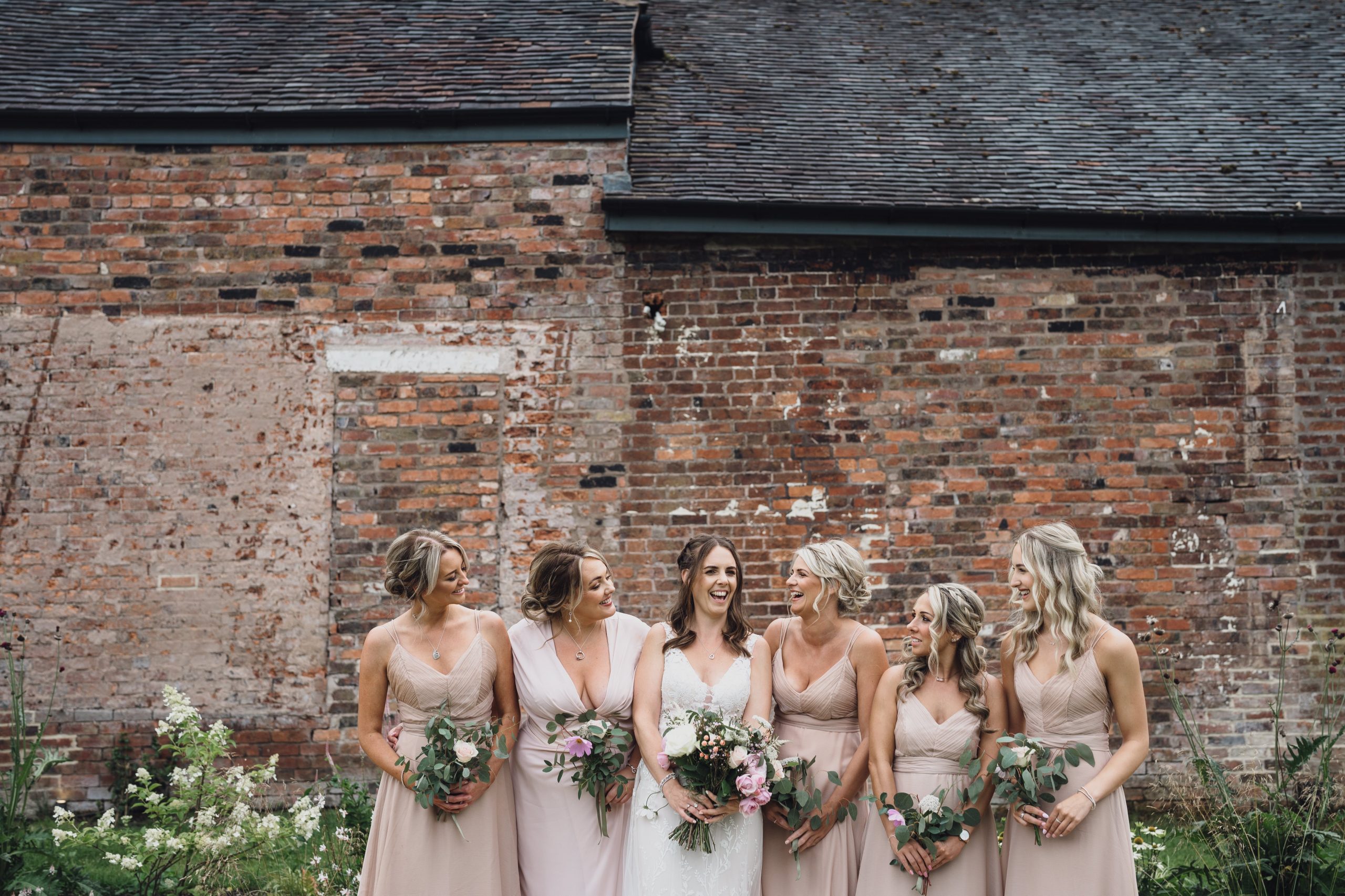 Foxtail Barn // Leah & Darren