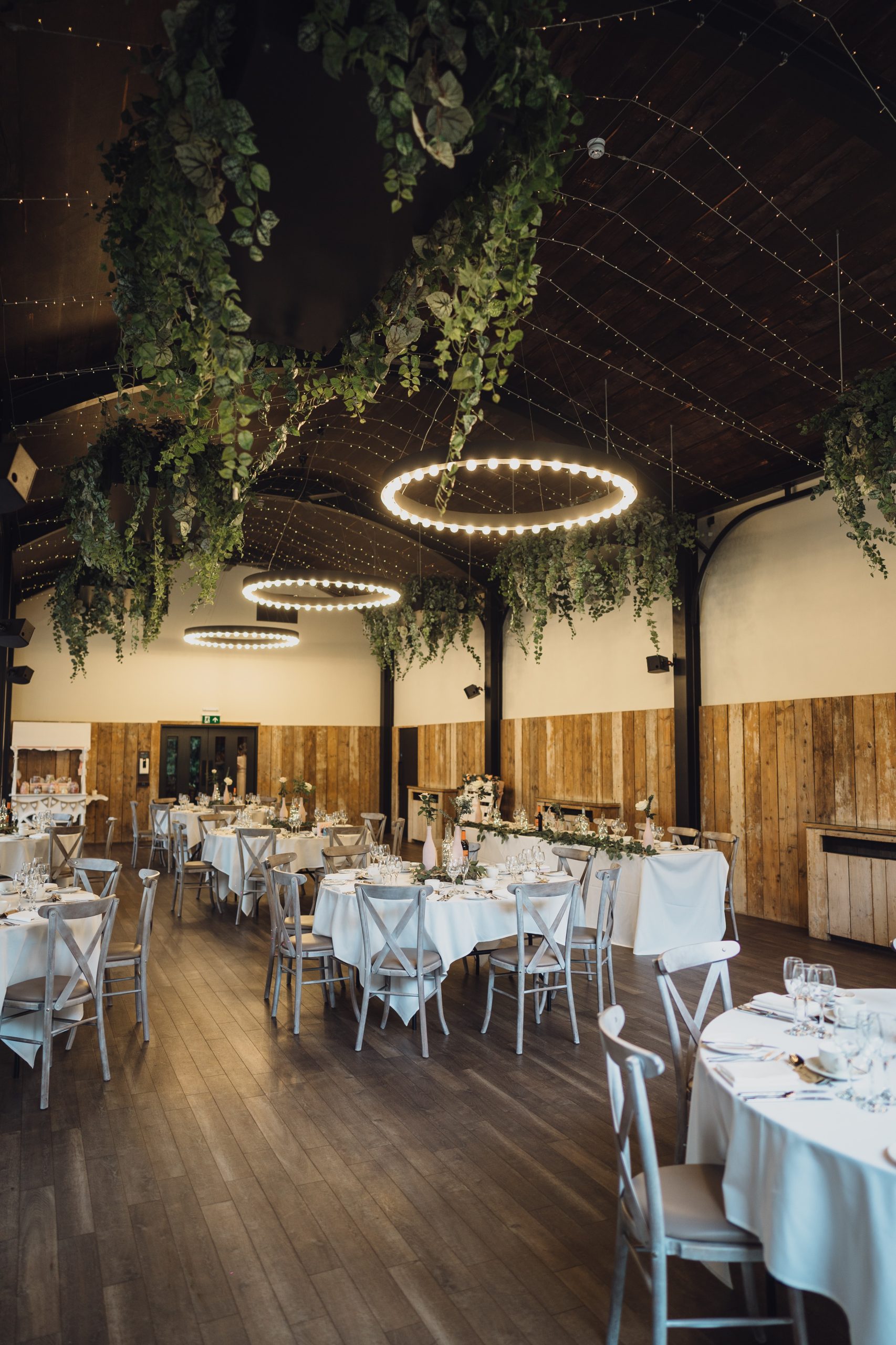 foxtail barn