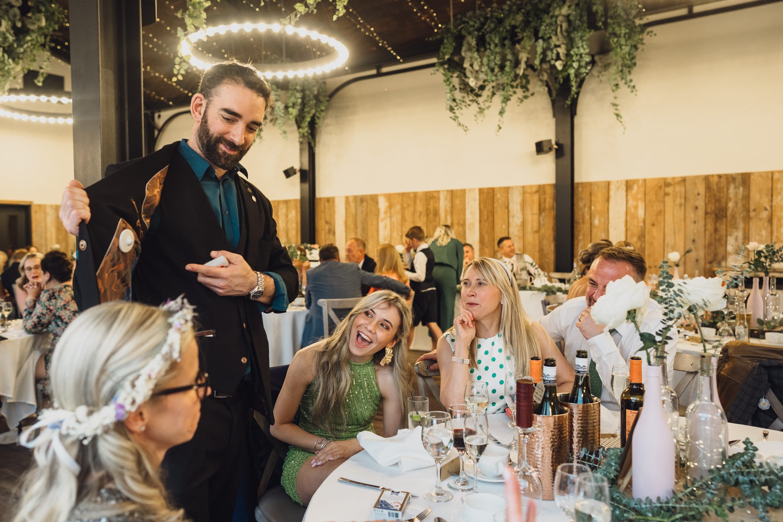 Foxtail Barn // Leah & Darren