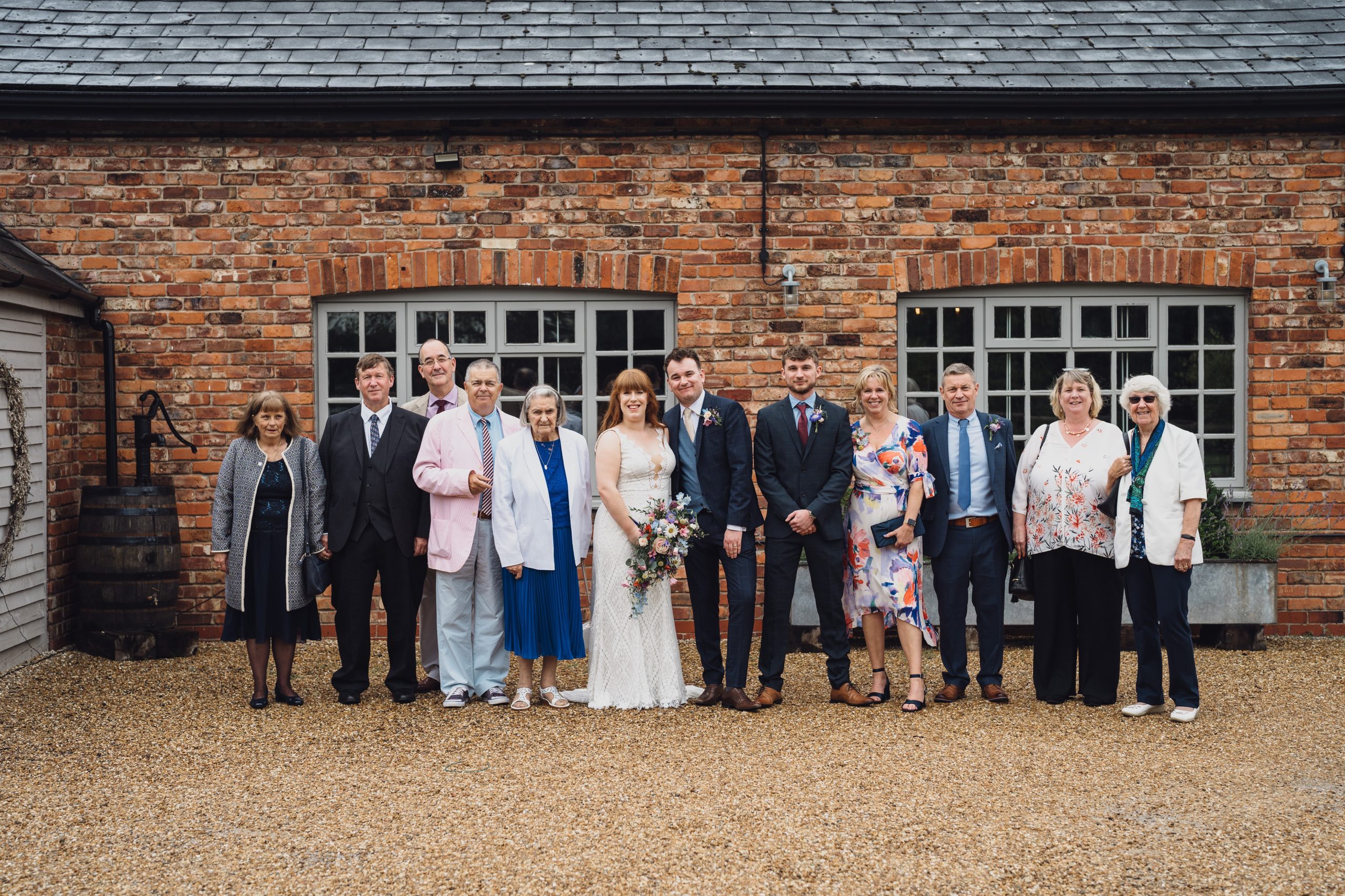 Larkspur Lodge // Ruth & Danny