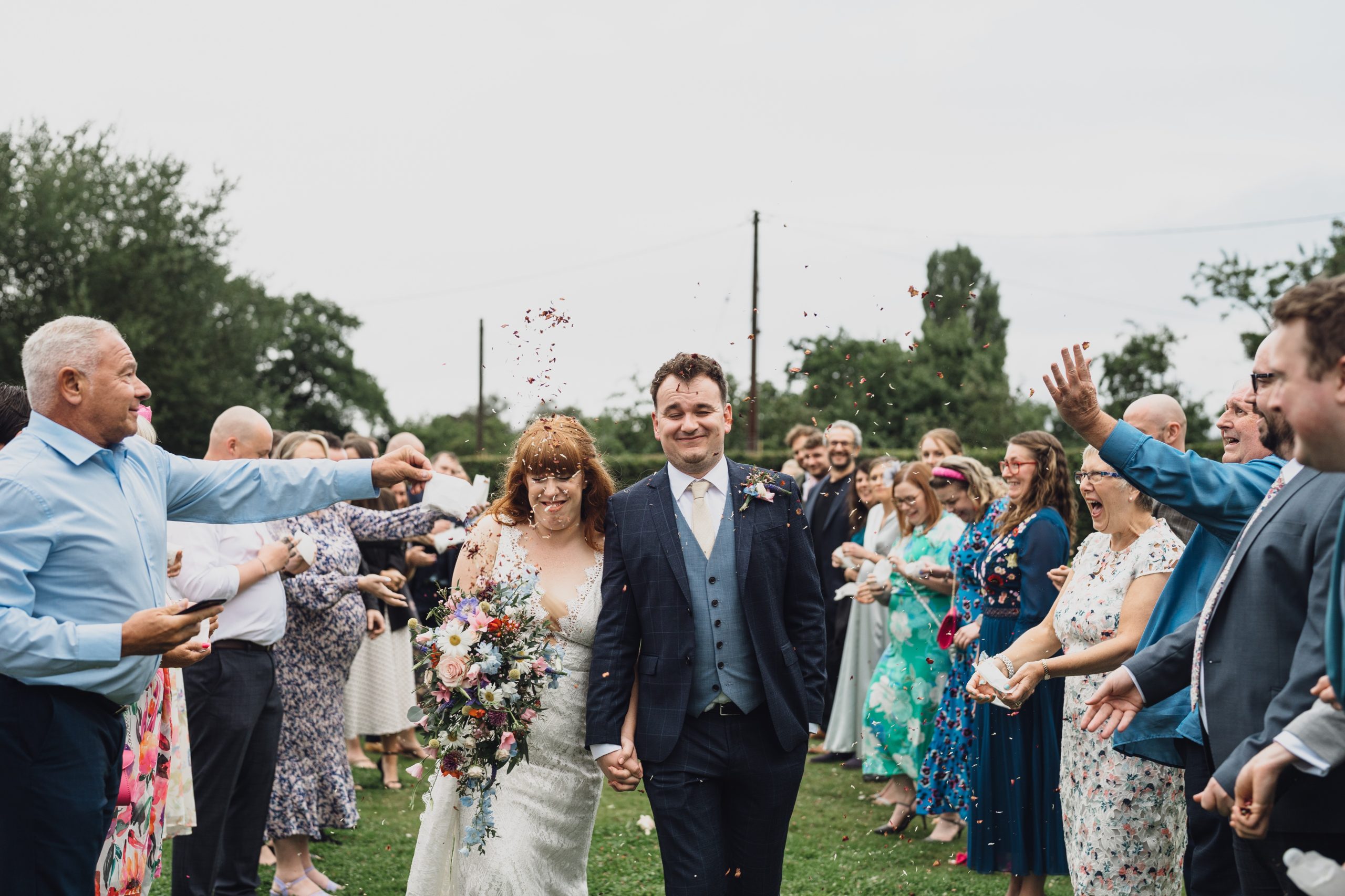 Larkspur Lodge // Ruth & Danny