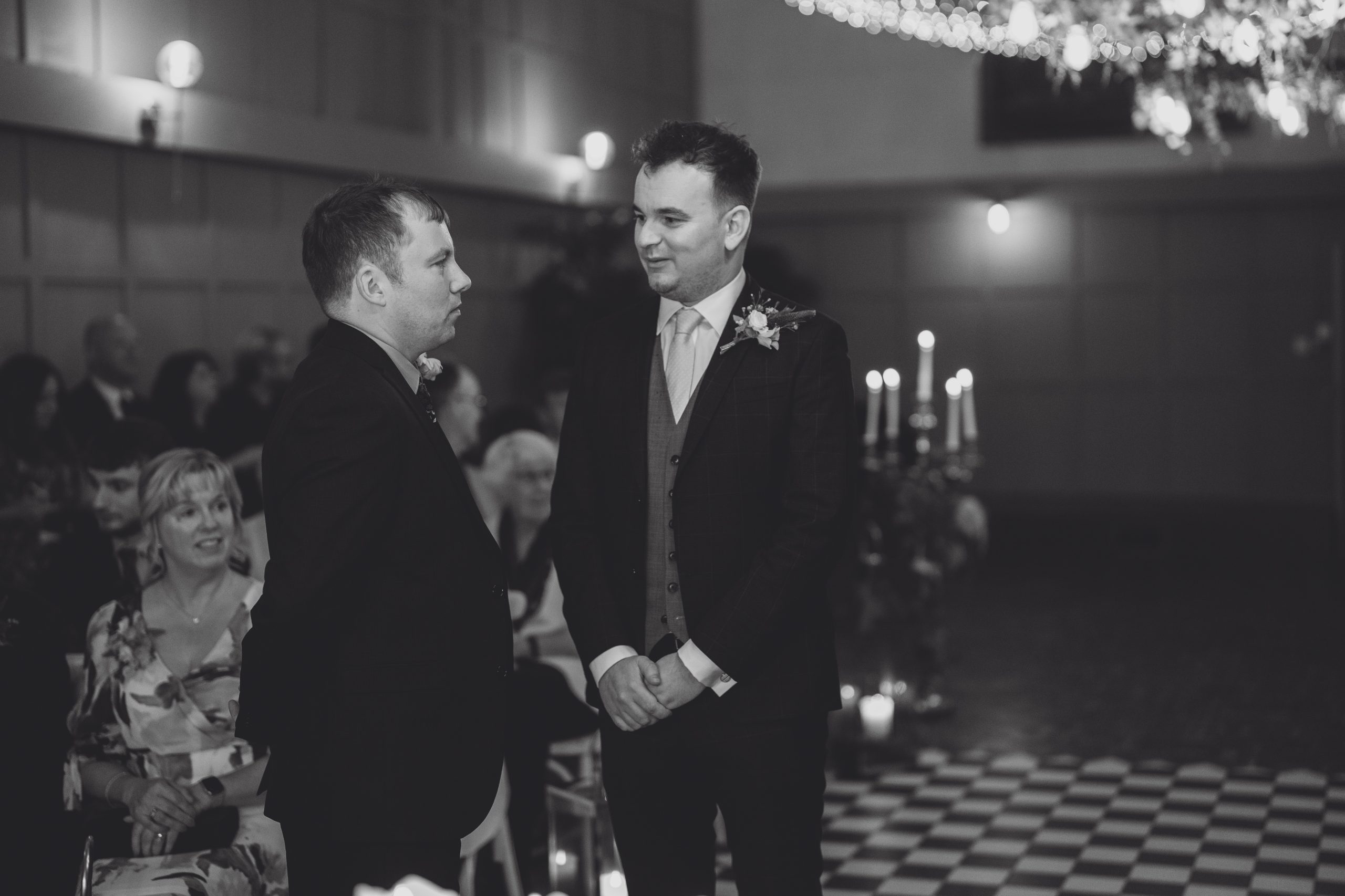 Larkspur Lodge // Ruth & Danny