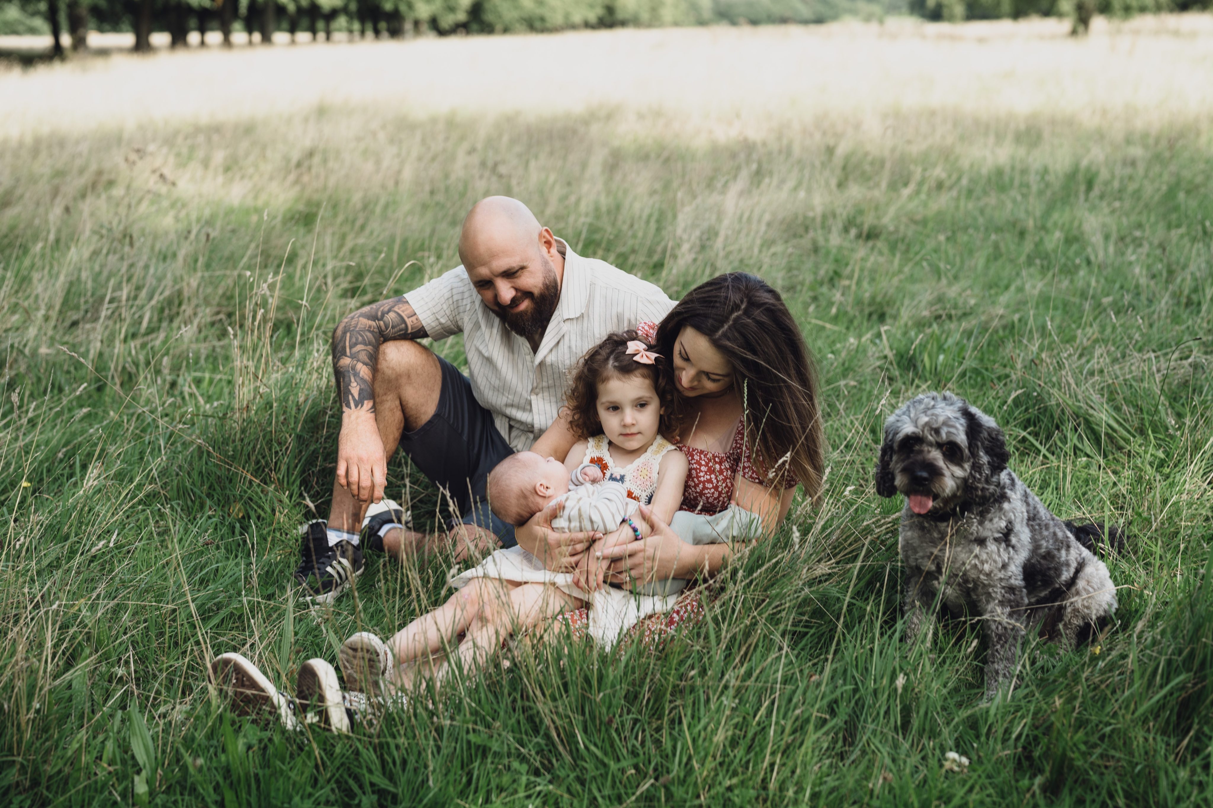 marbury park family photographer