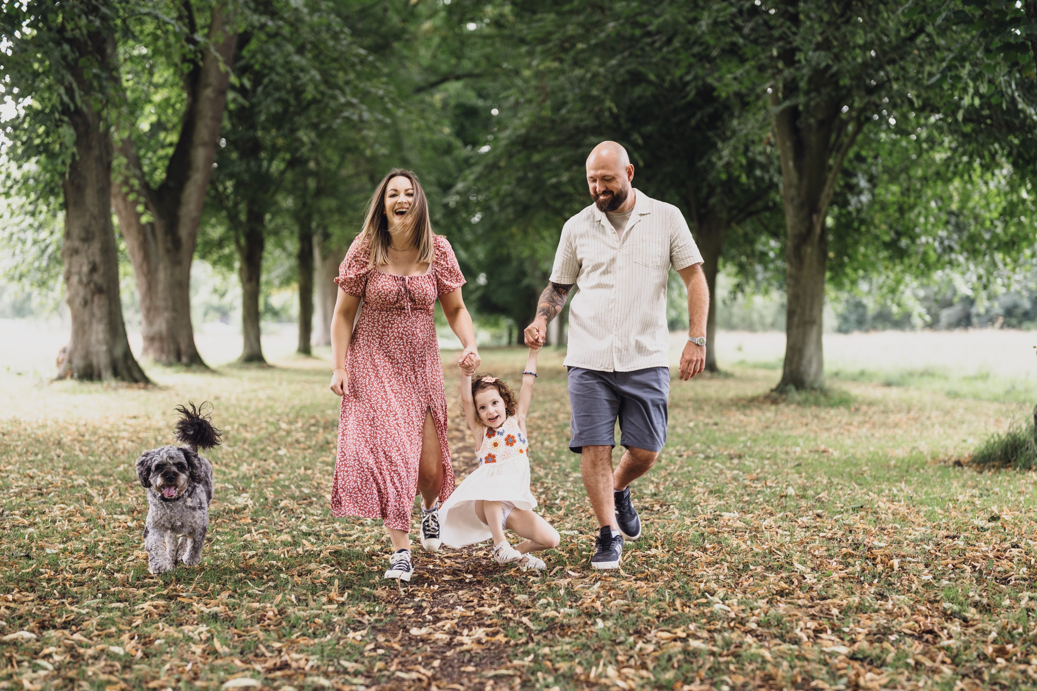 marbury park family photographer