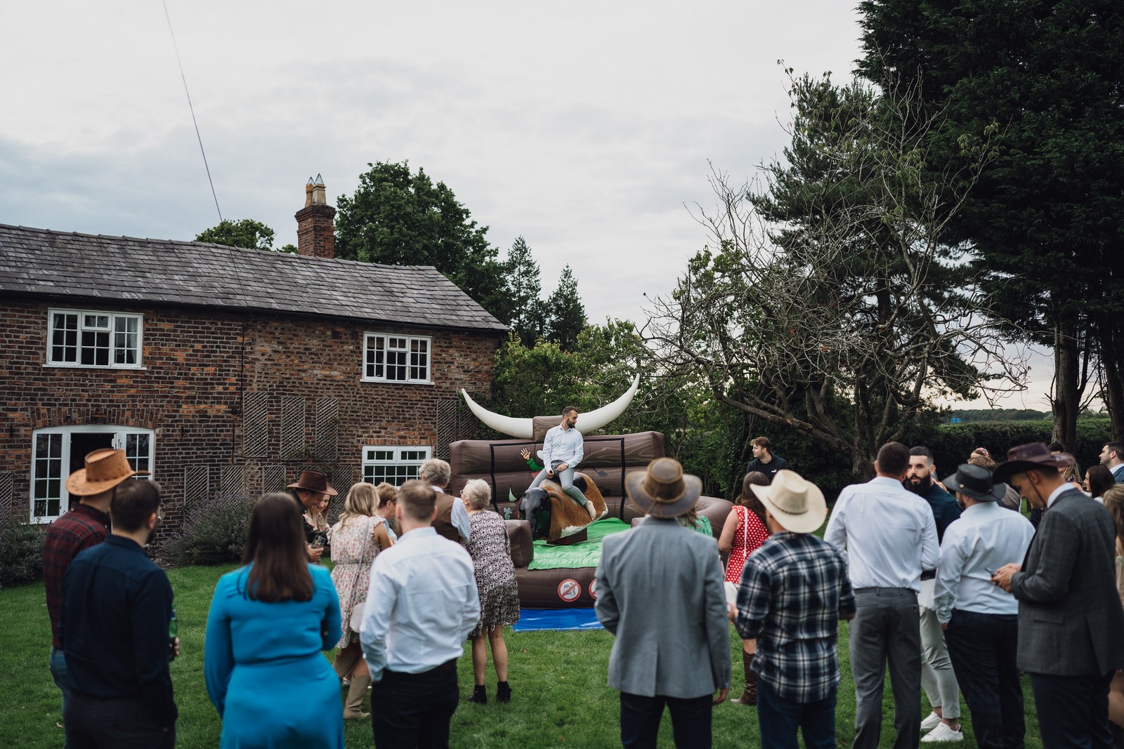 Stock Farm Barn // Dawn & Chris