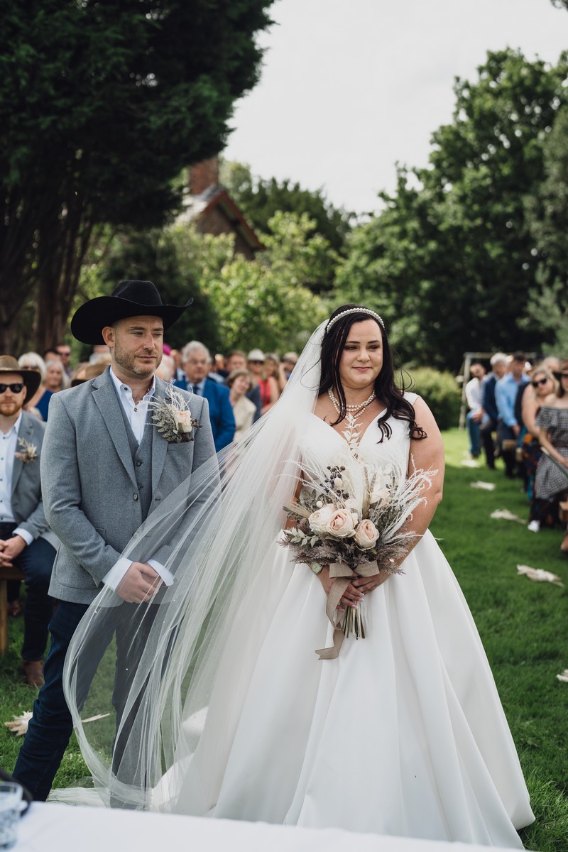 Stock Farm Barn // Dawn & Chris