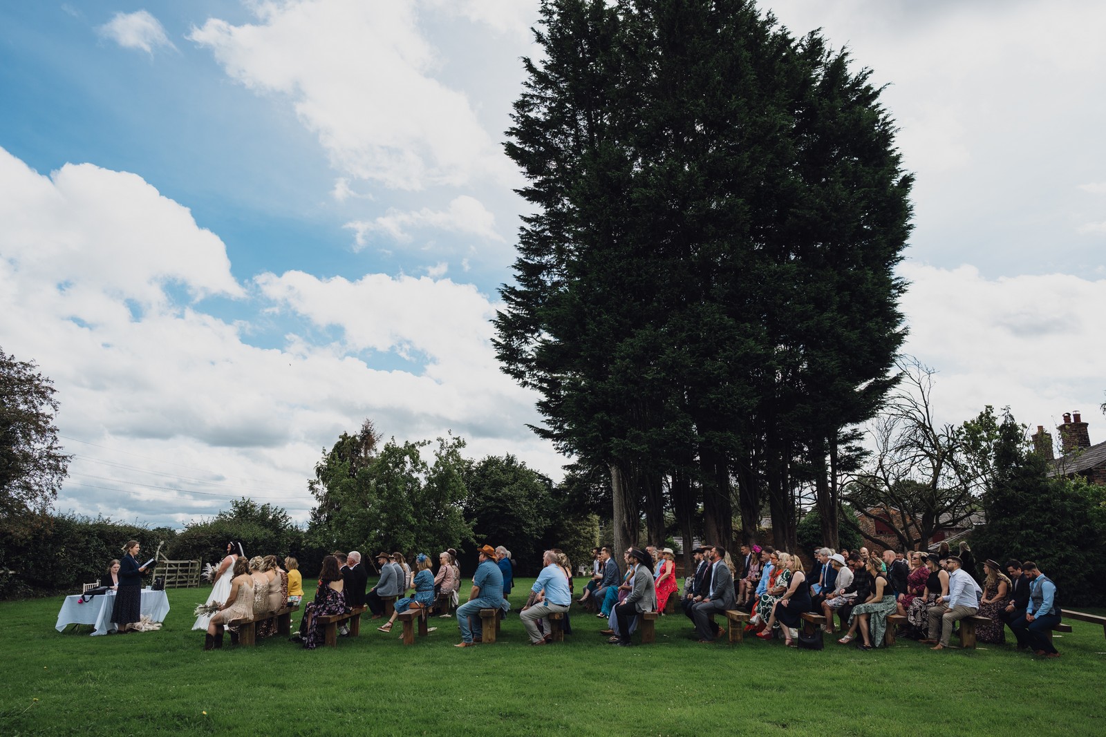 Stock Farm Barn // Dawn & Chris