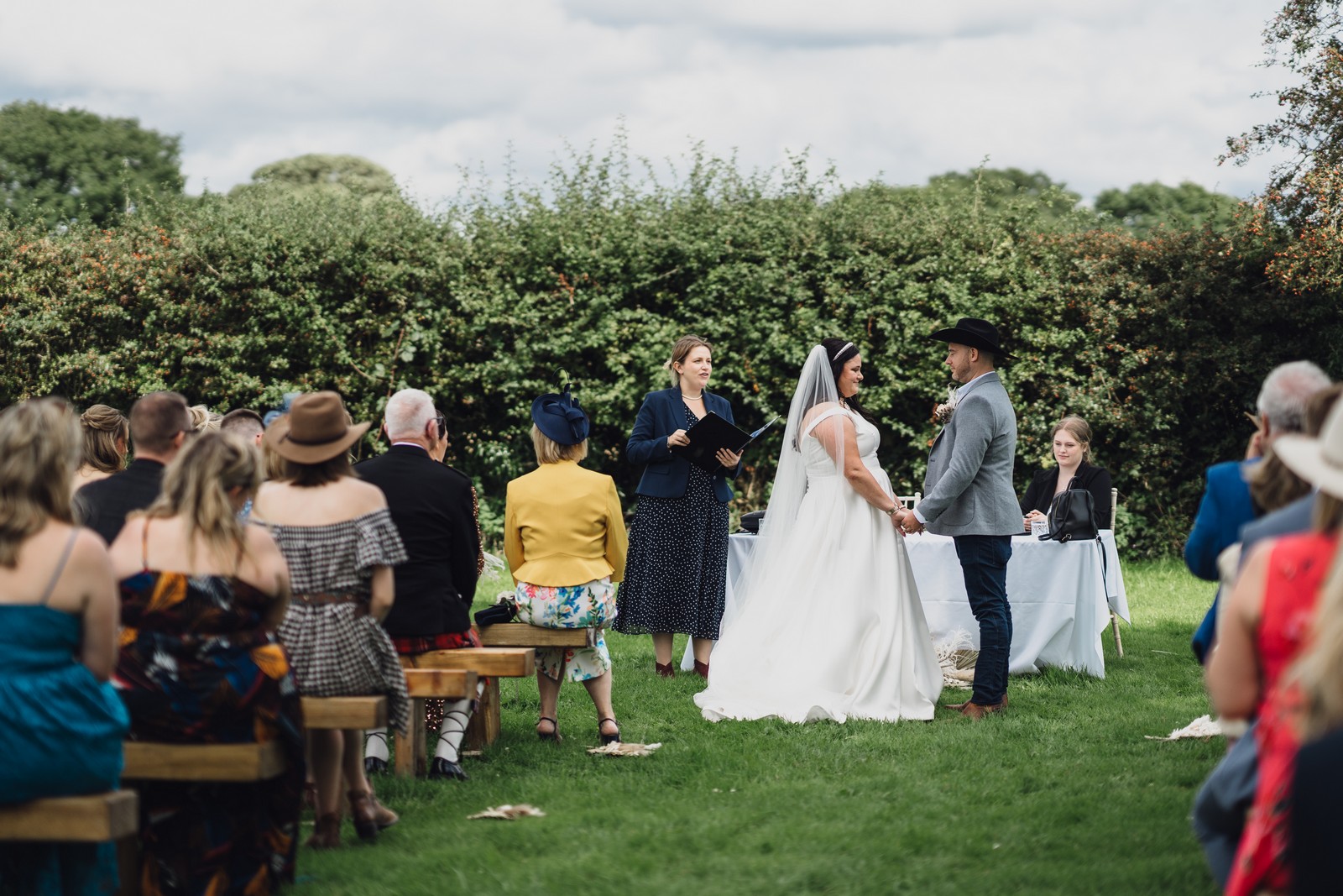 Stock Farm Barn // Dawn & Chris