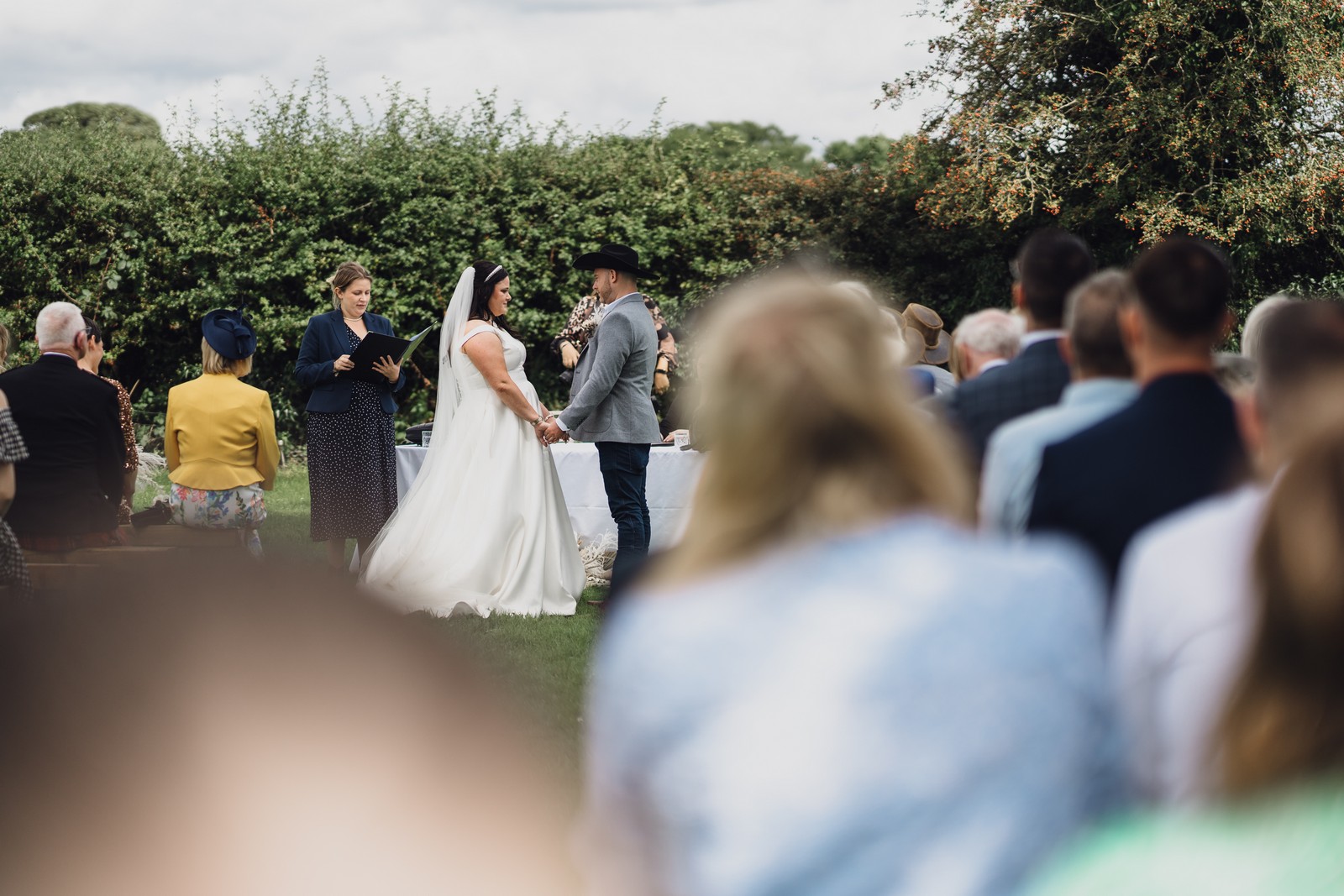 Stock Farm Barn // Dawn & Chris