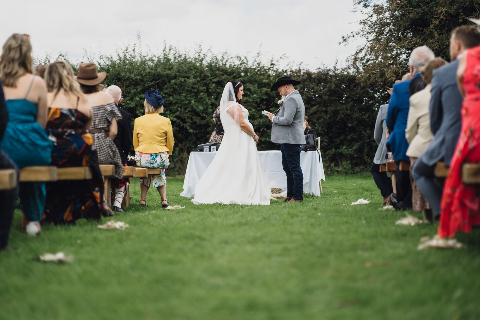 Stock Farm Barn // Dawn & Chris