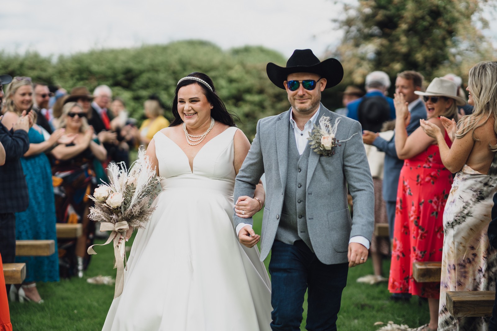 Stock Farm Barn // Dawn & Chris